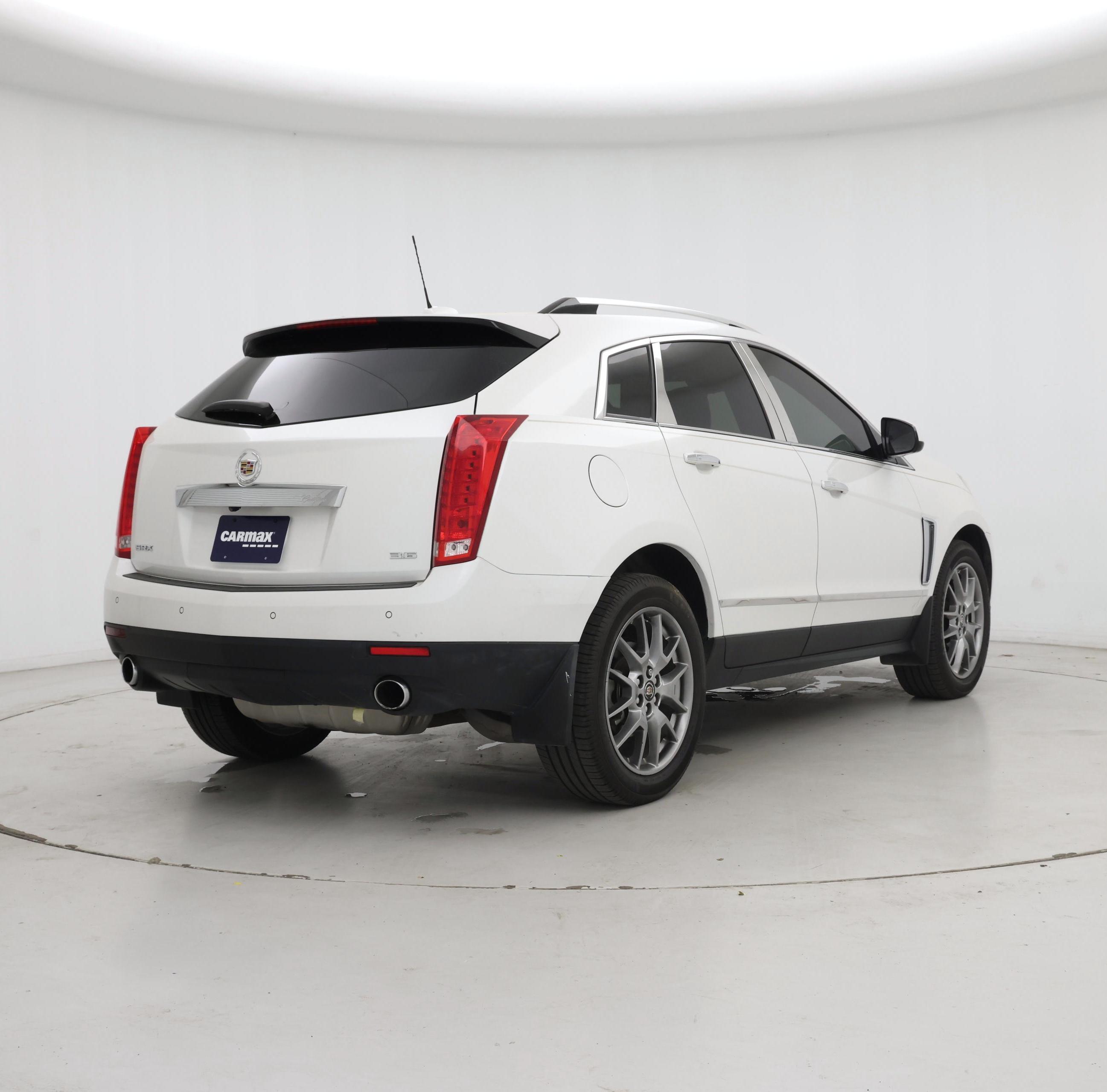 Thumbnail: 2015 Cadillac SRX - 8