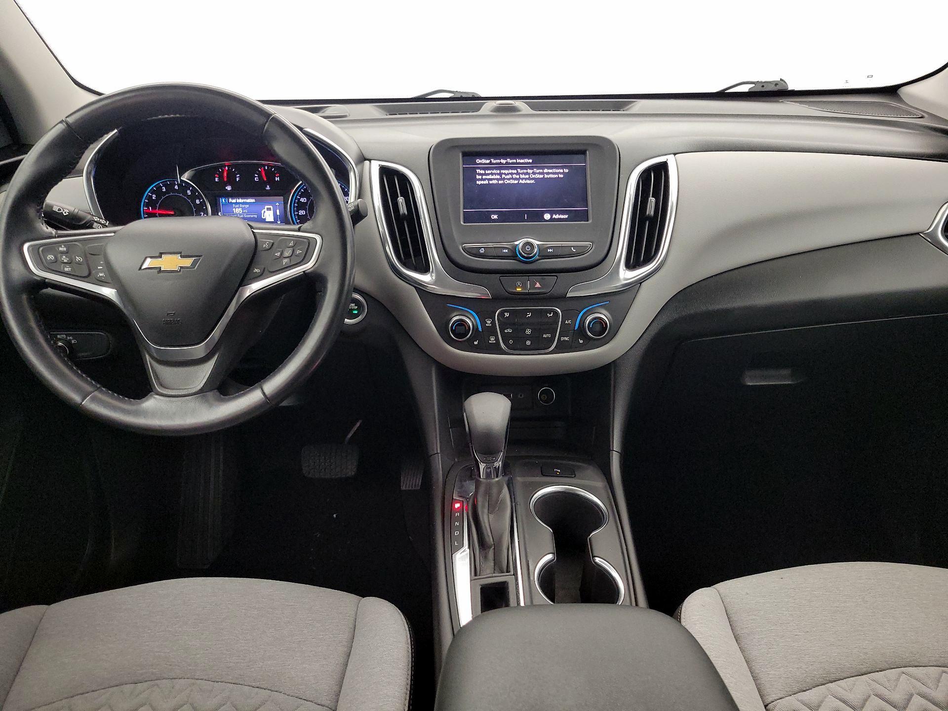 Thumbnail: 2022 Chevrolet Equinox - 9