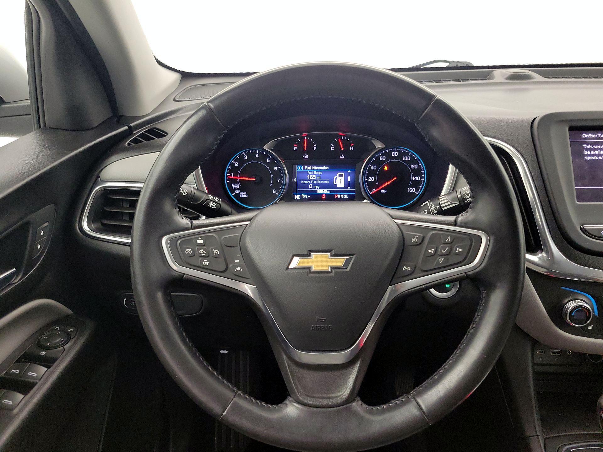 Thumbnail: 2022 Chevrolet Equinox - 10