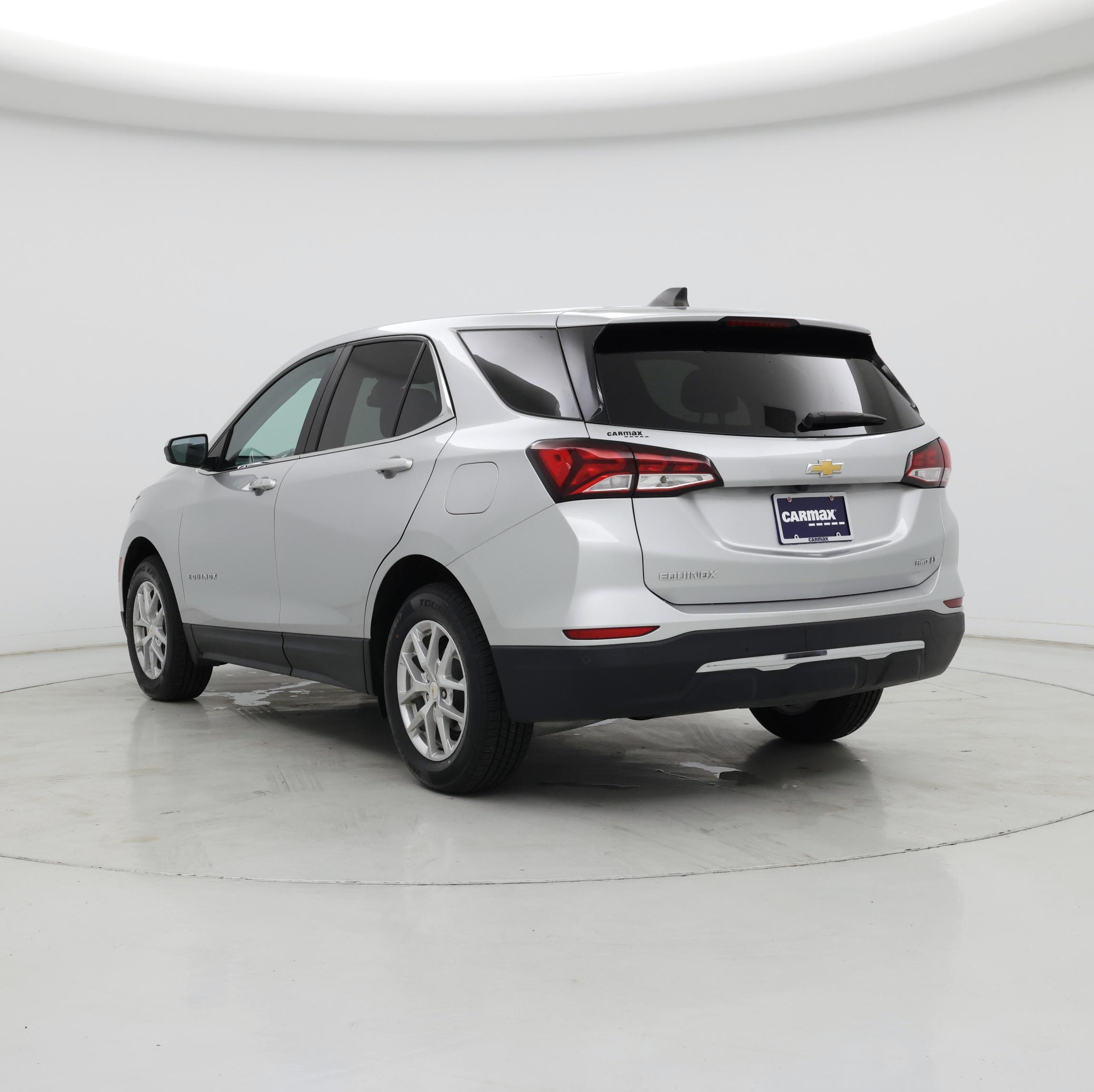 Thumbnail: 2022 Chevrolet Equinox - 2