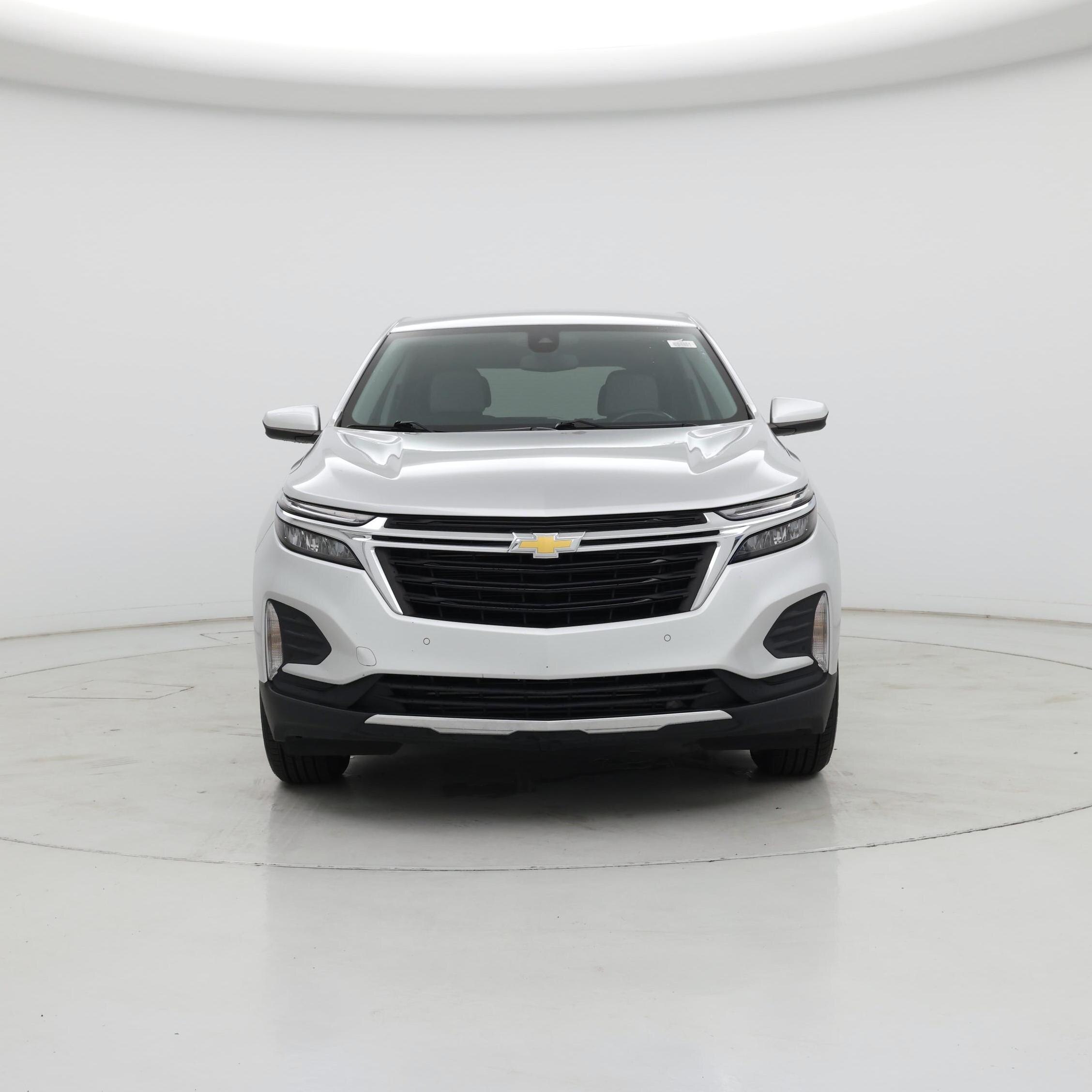 Thumbnail: 2022 Chevrolet Equinox - 5