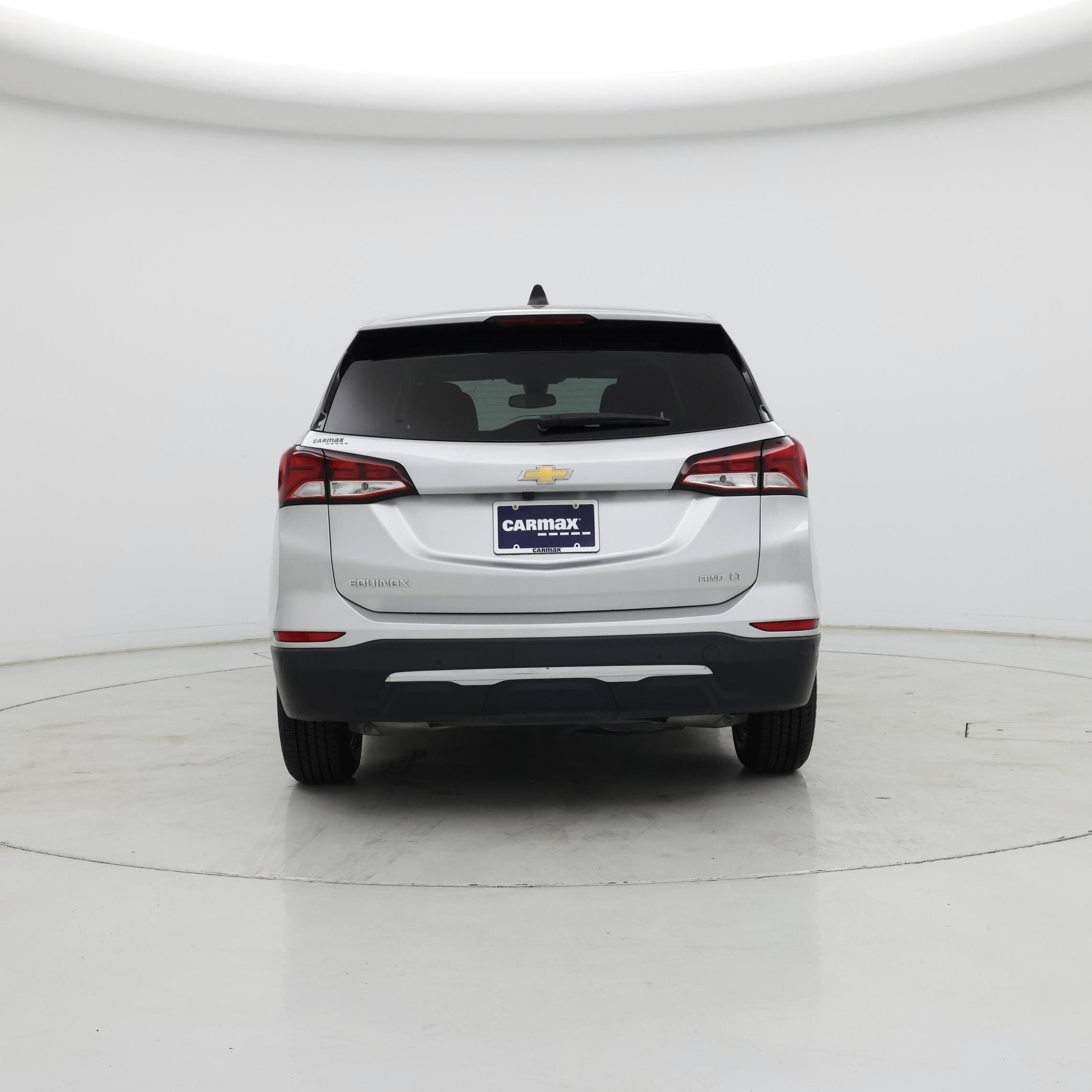 Thumbnail: 2022 Chevrolet Equinox - 6