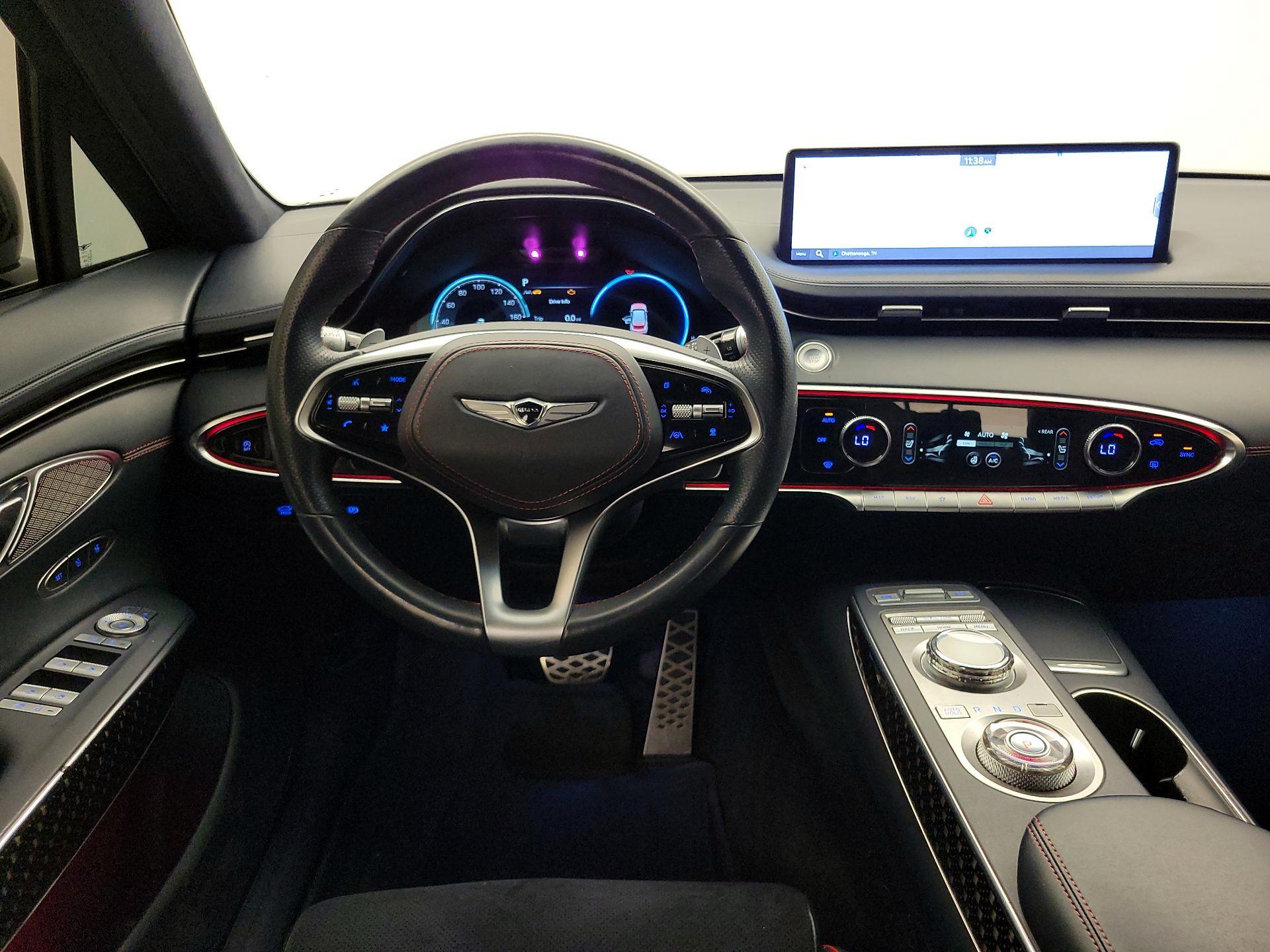 Thumbnail: 2022 Genesis GV70 - 10