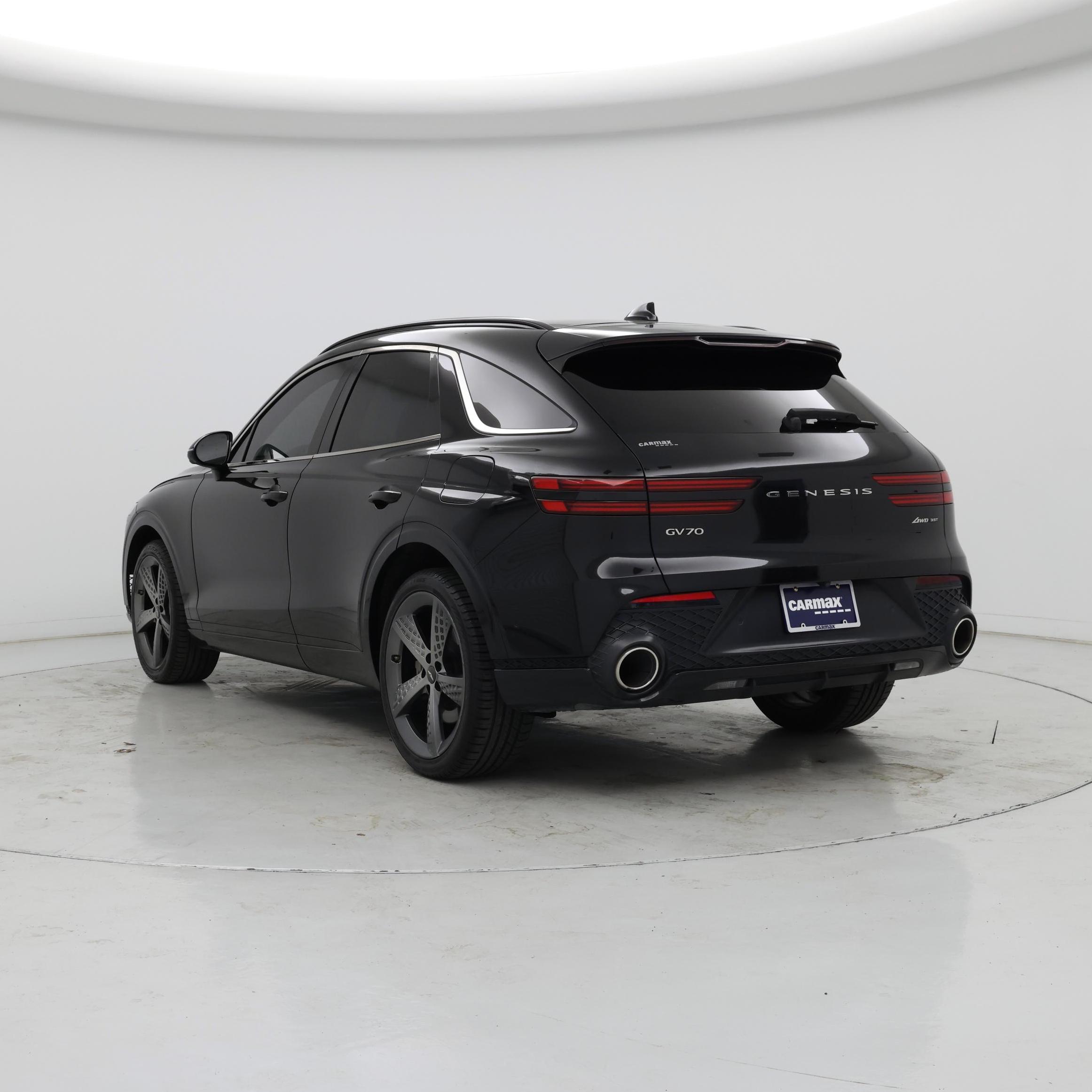 Thumbnail: 2022 Genesis GV70 - 2