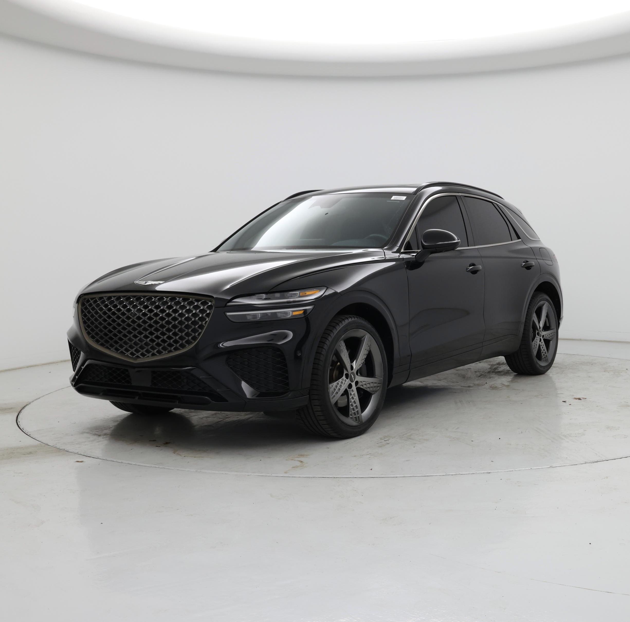 Thumbnail: 2022 Genesis GV70 - 4