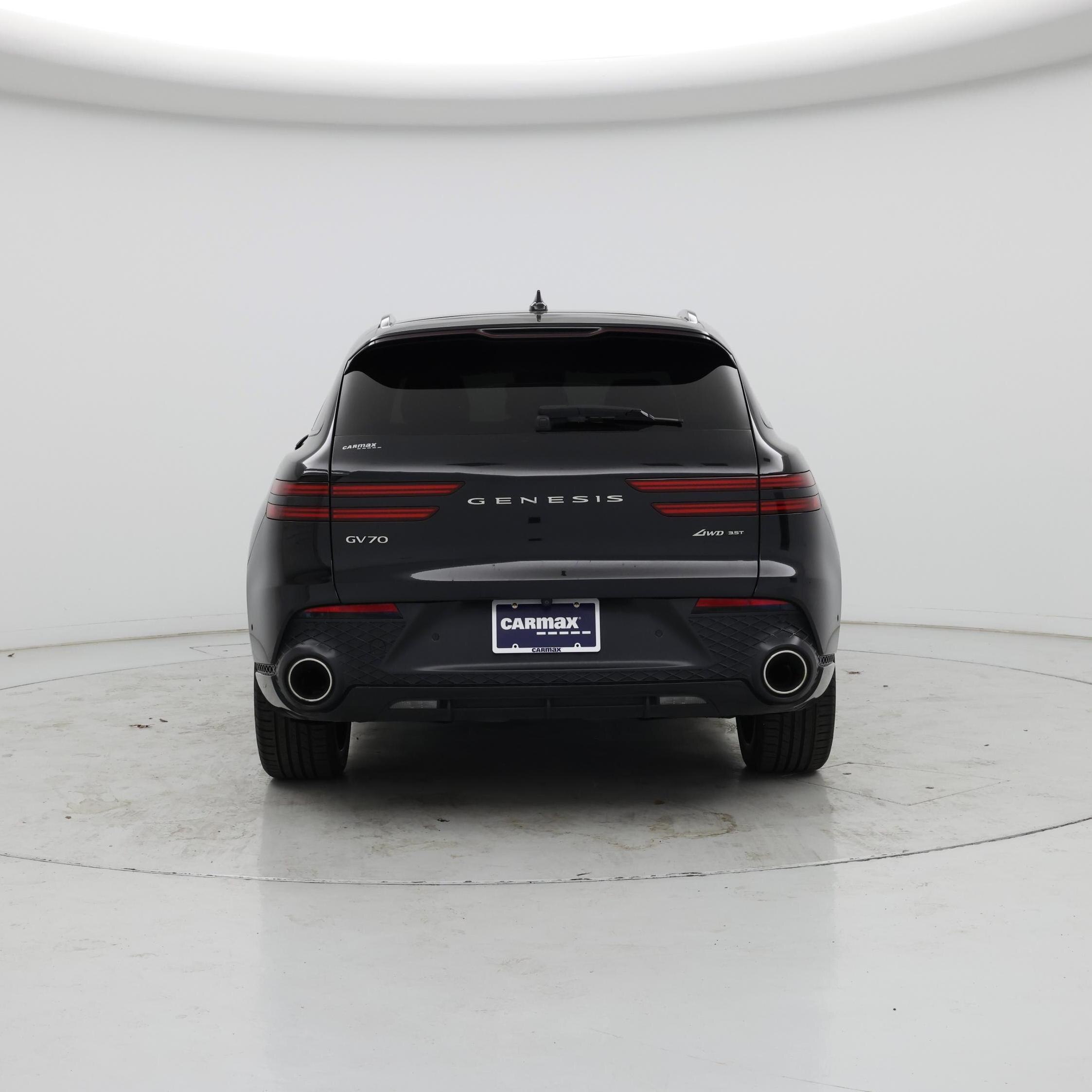 Thumbnail: 2022 Genesis GV70 - 6
