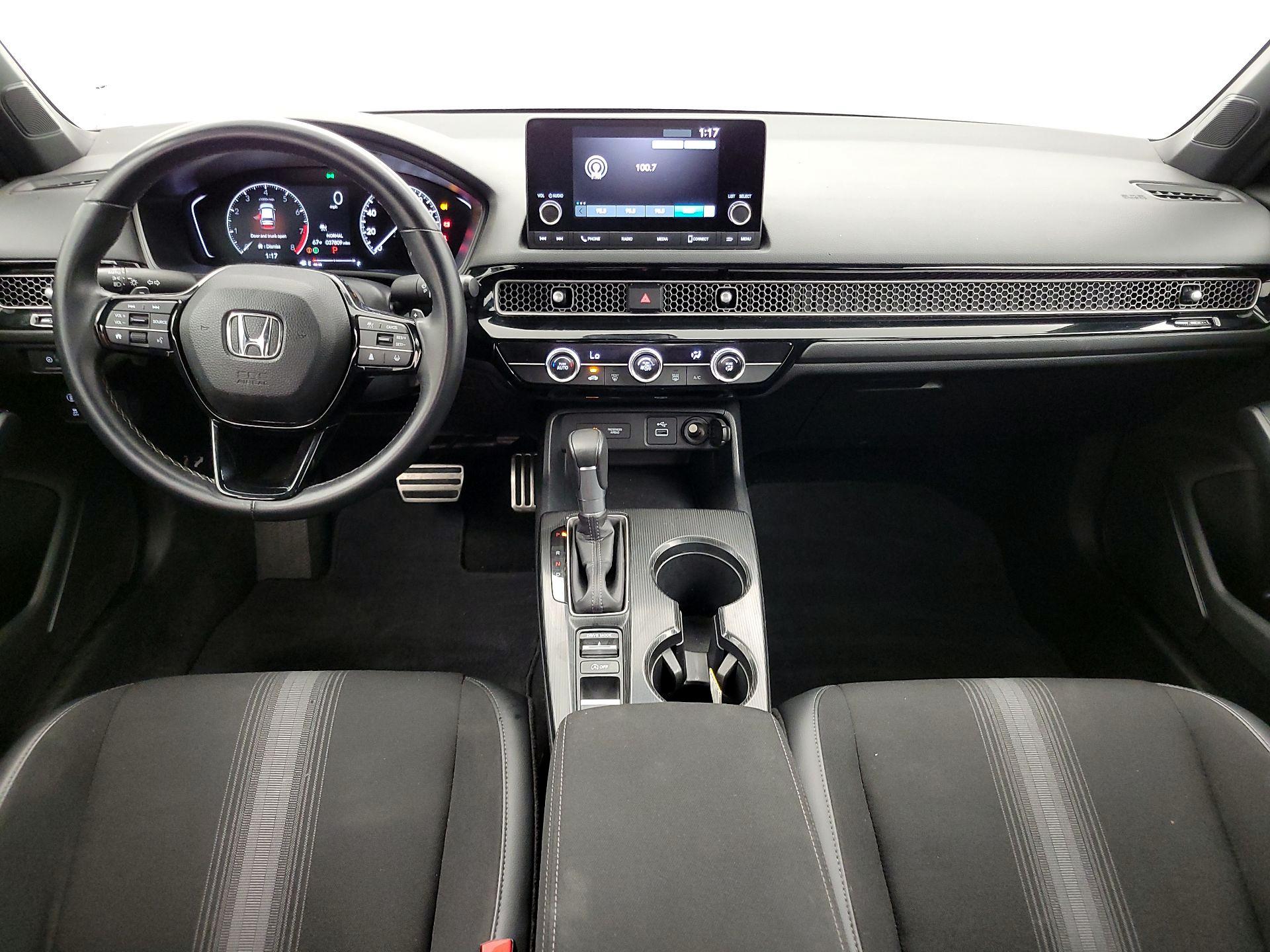 Thumbnail: 2024 Honda Civic - 9