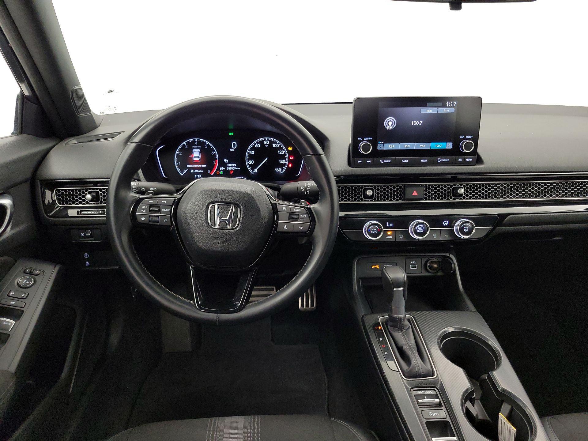 Thumbnail: 2024 Honda Civic - 10