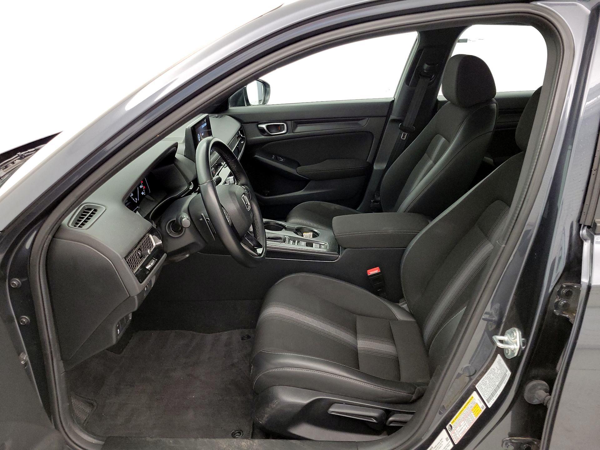 Thumbnail: 2024 Honda Civic - 11