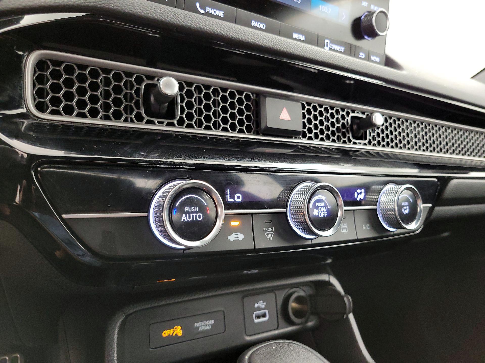 Thumbnail: 2024 Honda Civic - 16