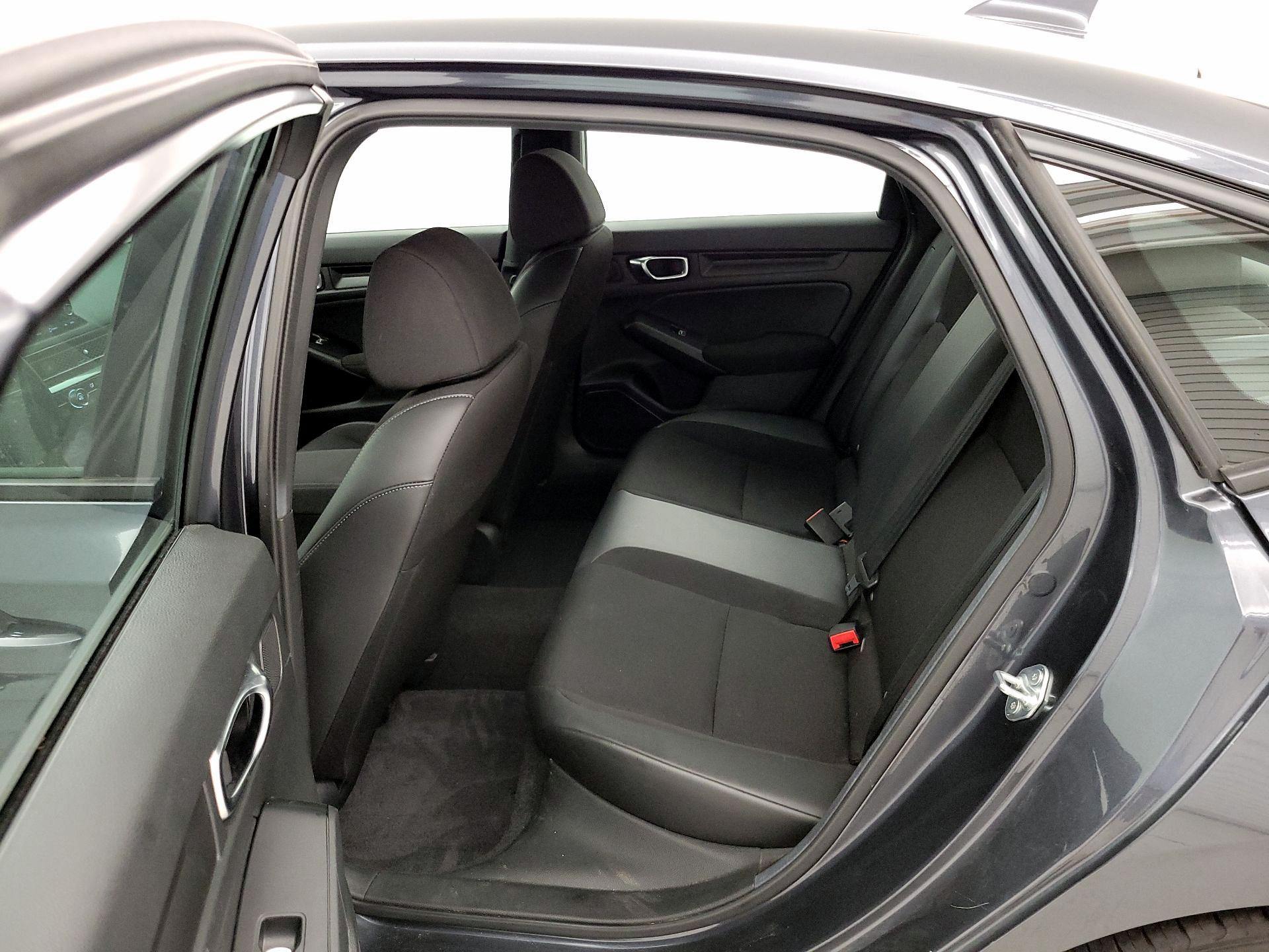 Thumbnail: 2024 Honda Civic - 19