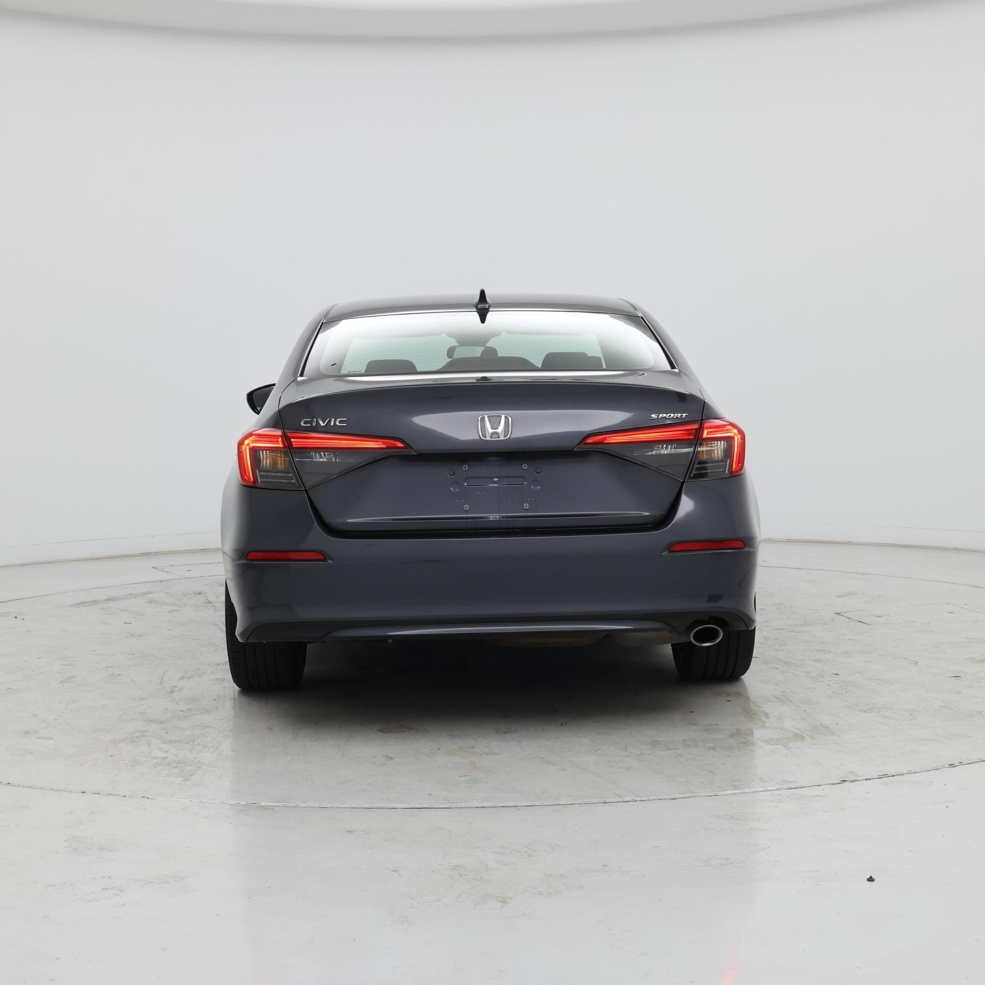 Thumbnail: 2024 Honda Civic - 6