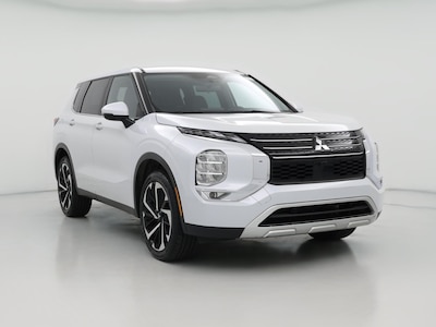 2023 Mitsubishi Outlander SE Special Edition