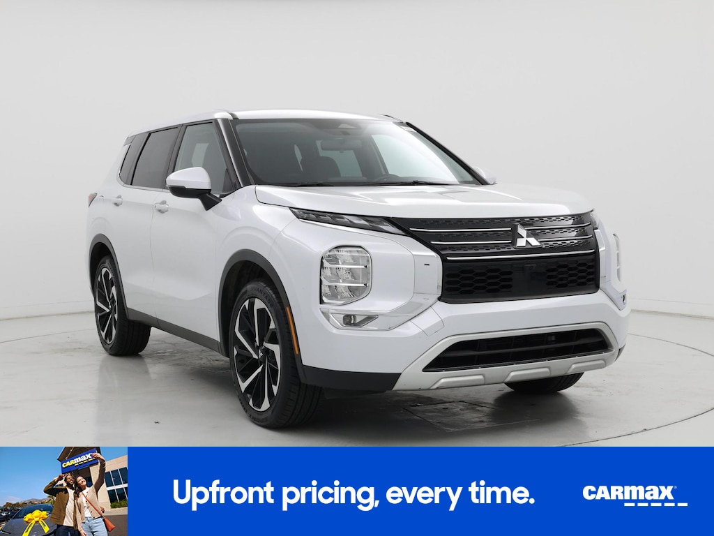 2023 Mitsubishi Outlander