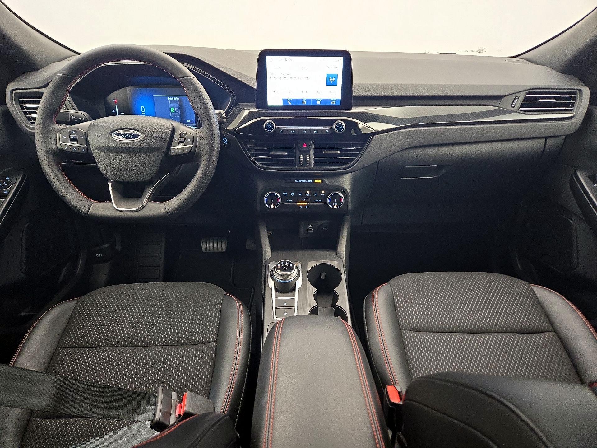 Thumbnail: 2025 Ford Escape - 9