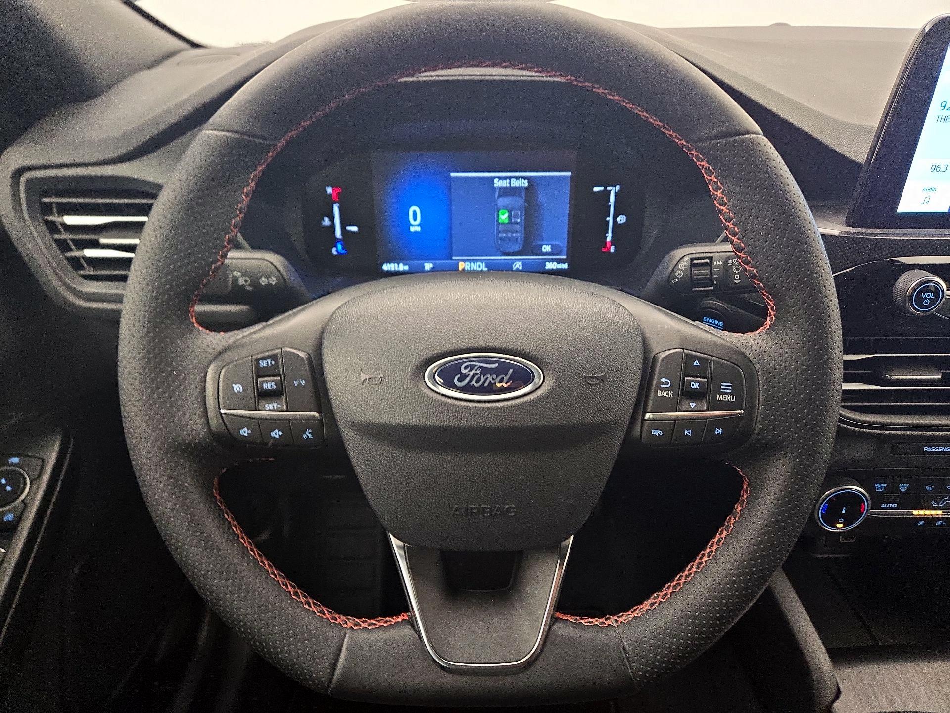 Thumbnail: 2025 Ford Escape - 10