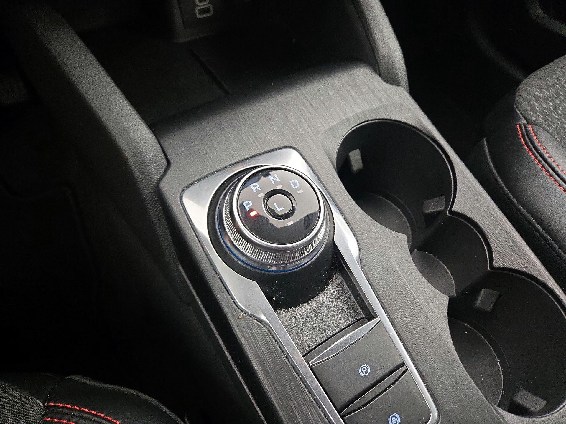 Thumbnail: 2025 Ford Escape - 17