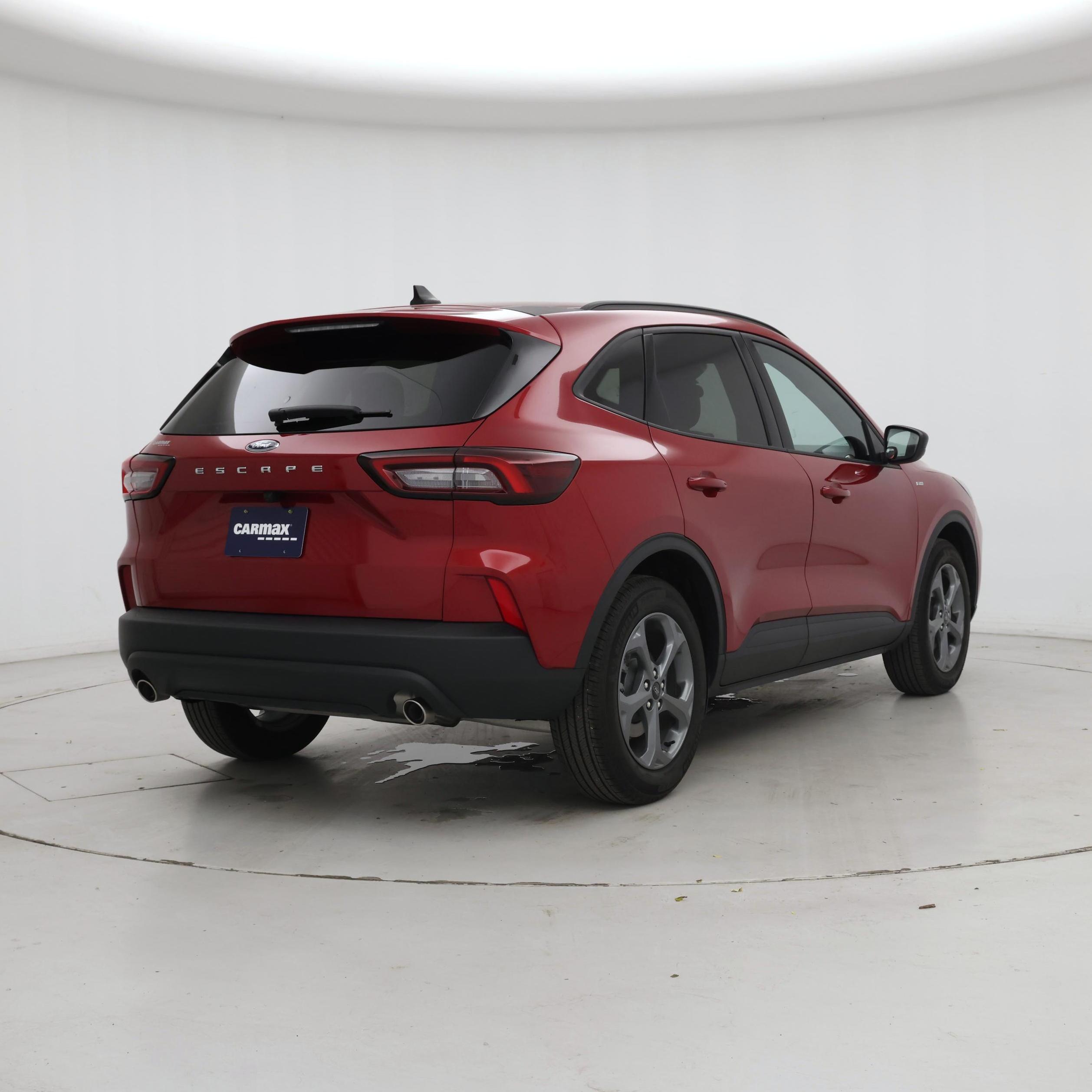 Thumbnail: 2025 Ford Escape - 8