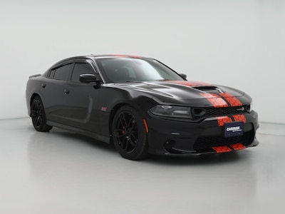 2020 Dodge Charger Scat Pack