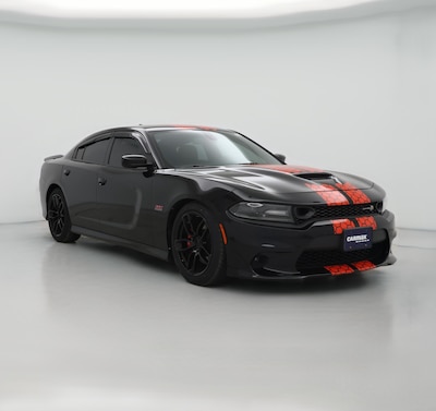 2020 Dodge Charger Scat Pack