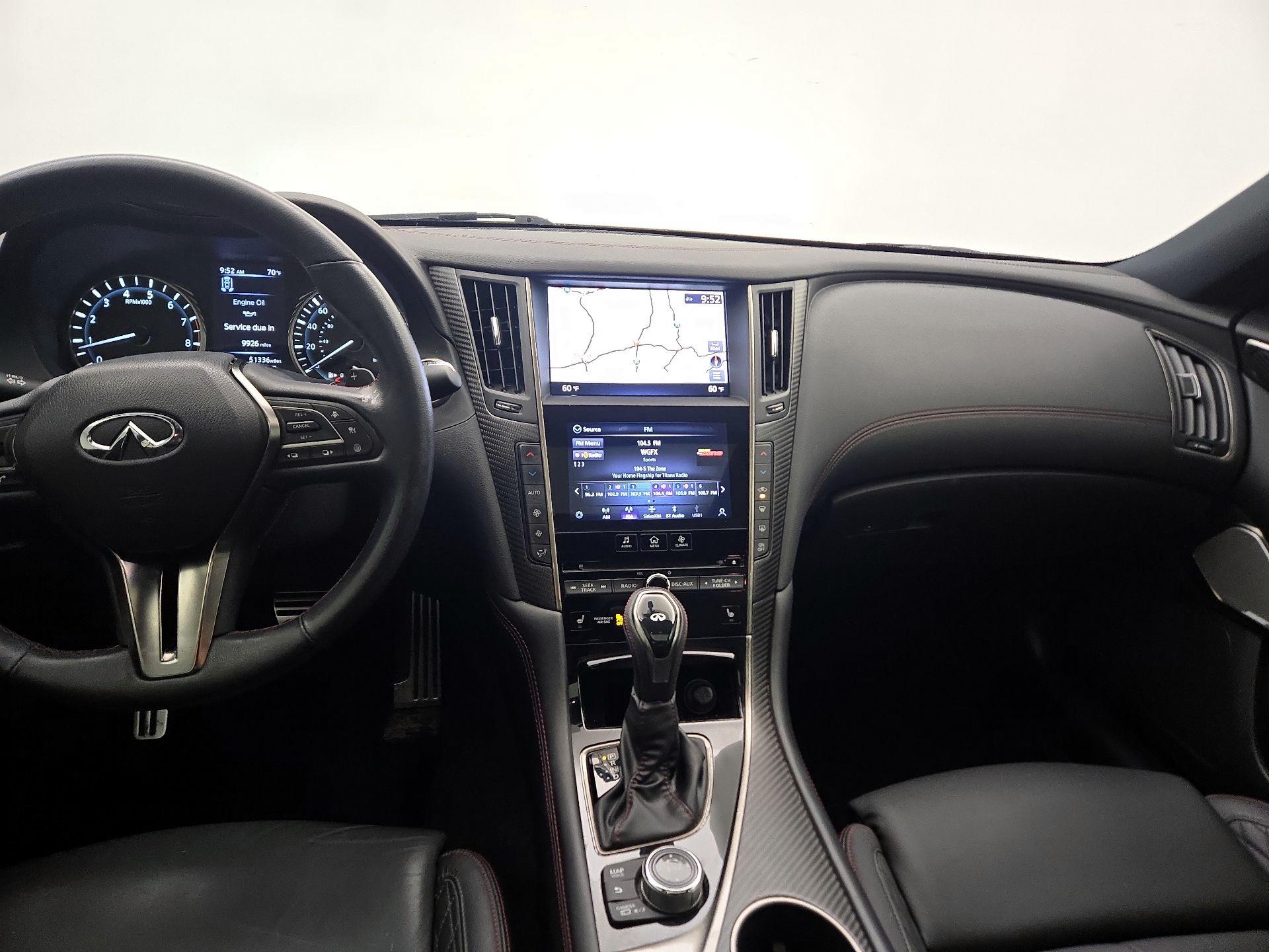 Thumbnail: 2021 INFINITI  - 9