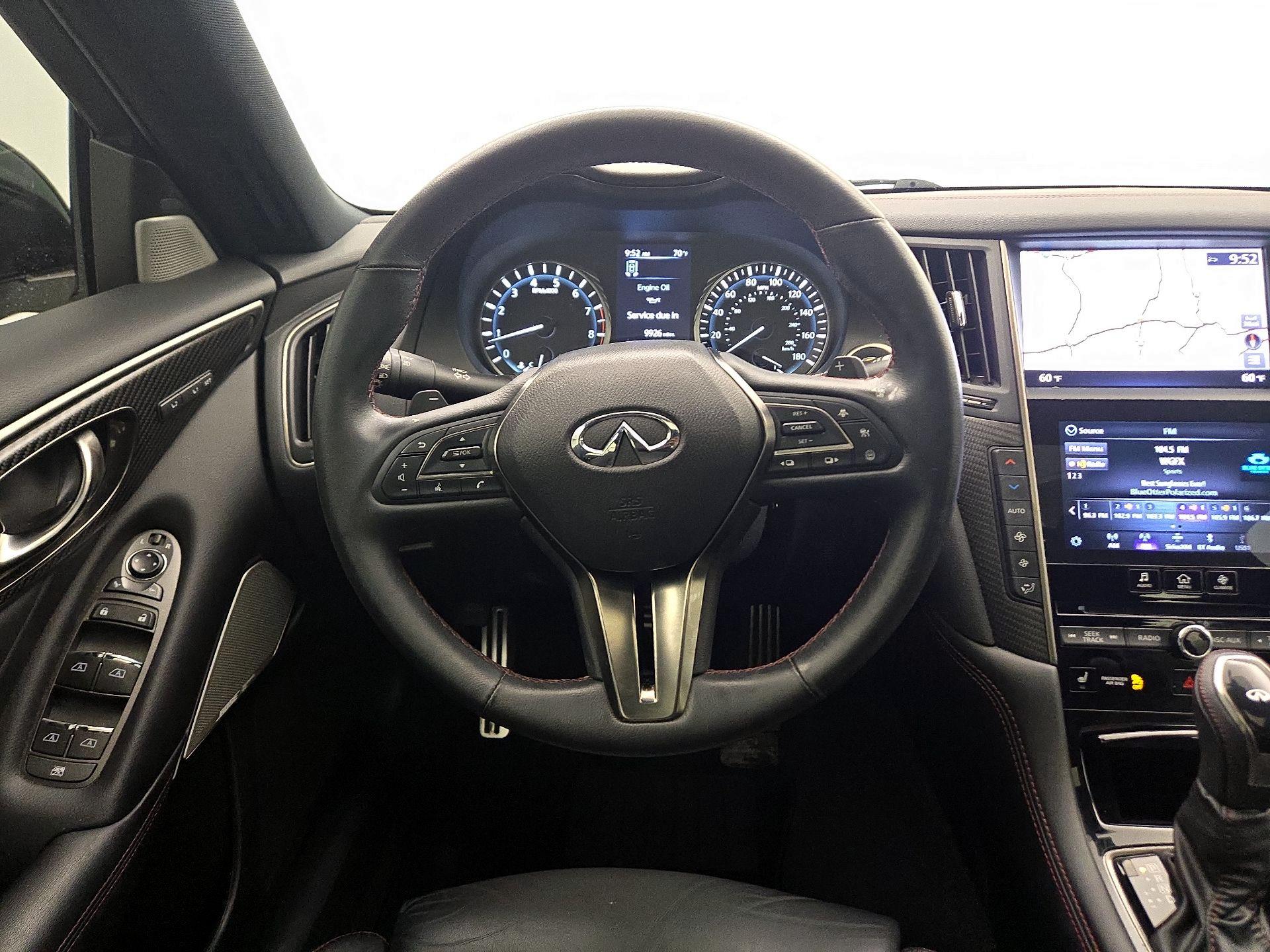 Thumbnail: 2021 INFINITI  - 10