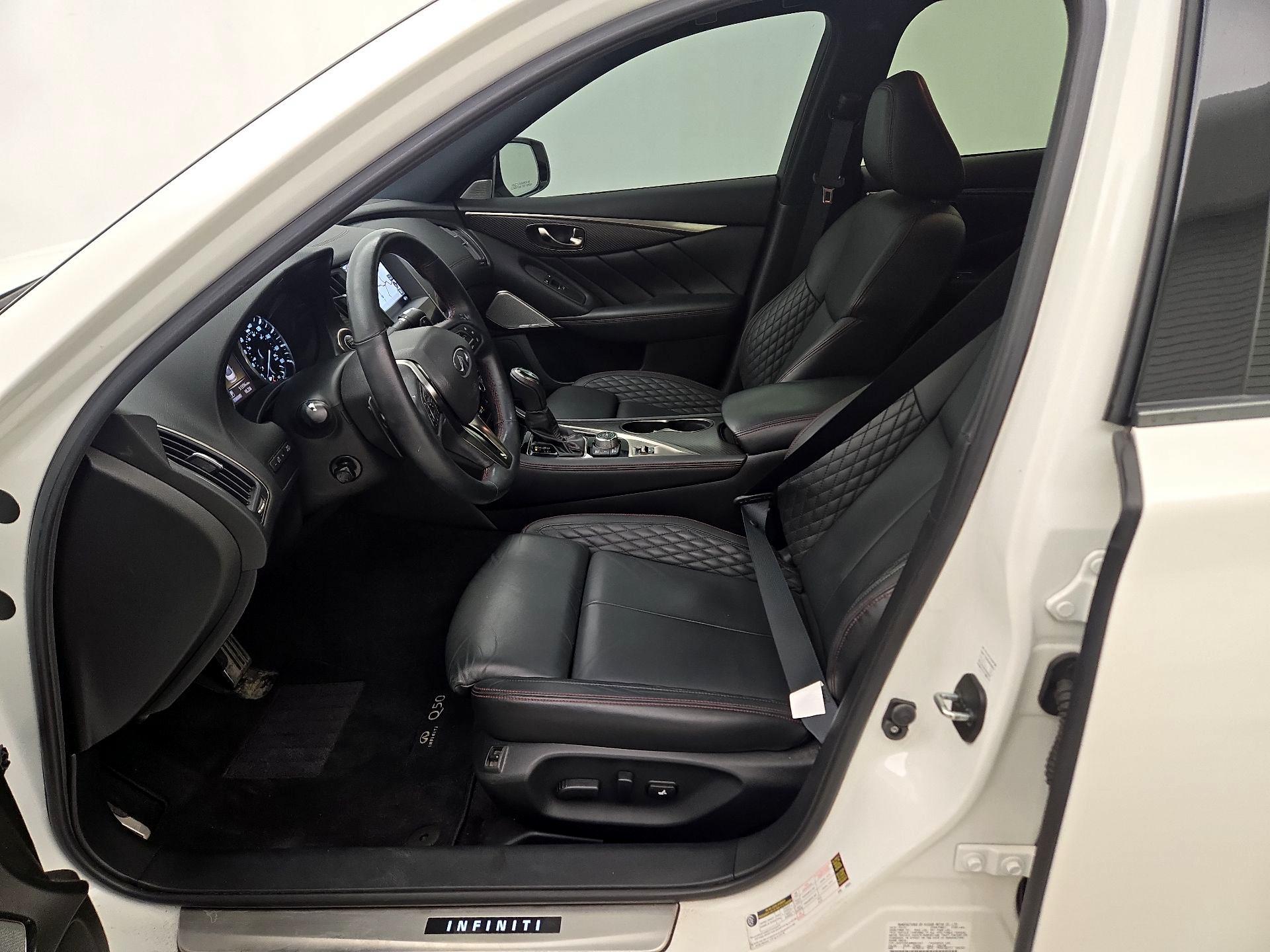 Thumbnail: 2021 INFINITI  - 11