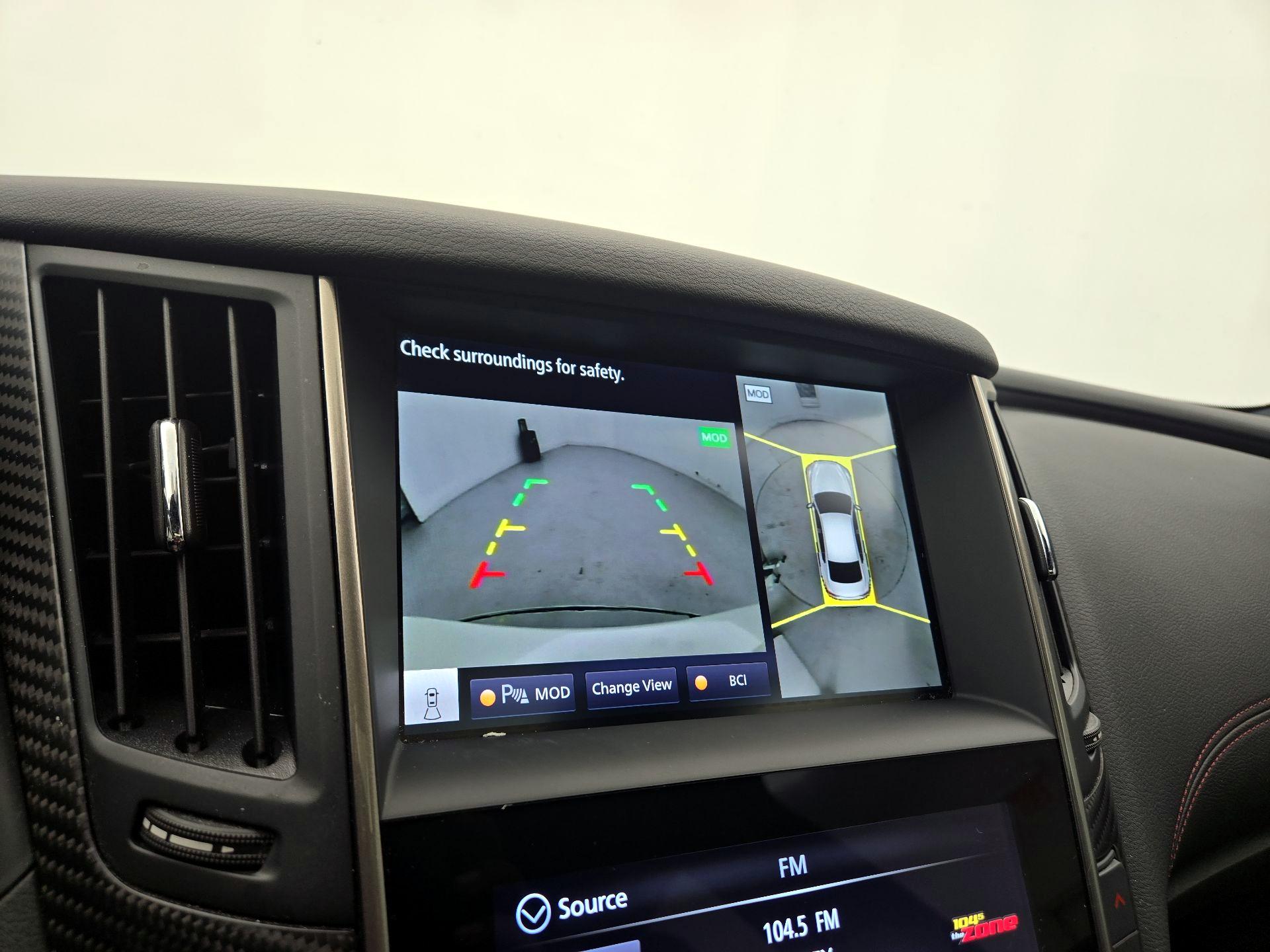 Thumbnail: 2021 INFINITI  - 15