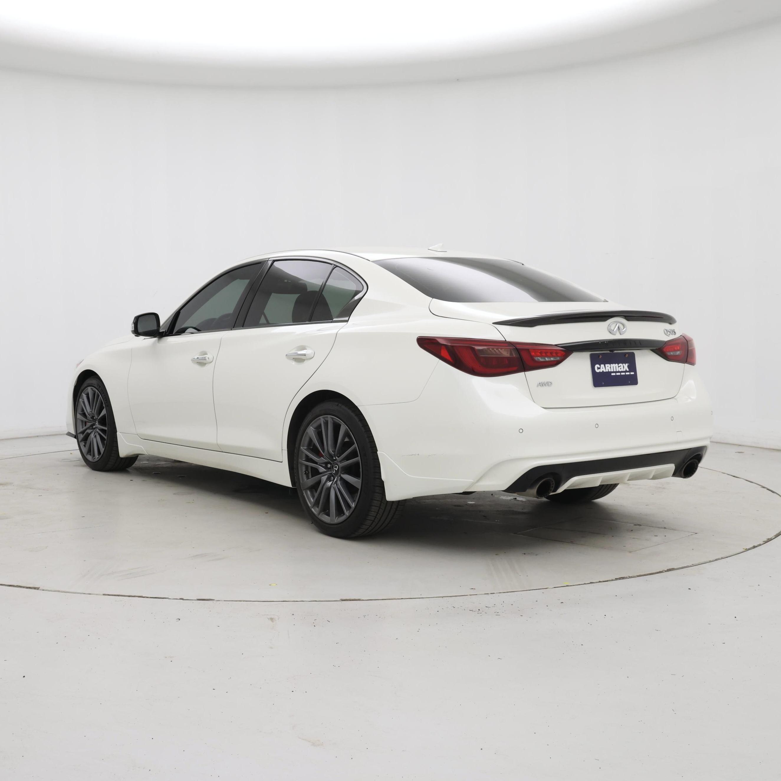 Thumbnail: 2021 INFINITI  - 2