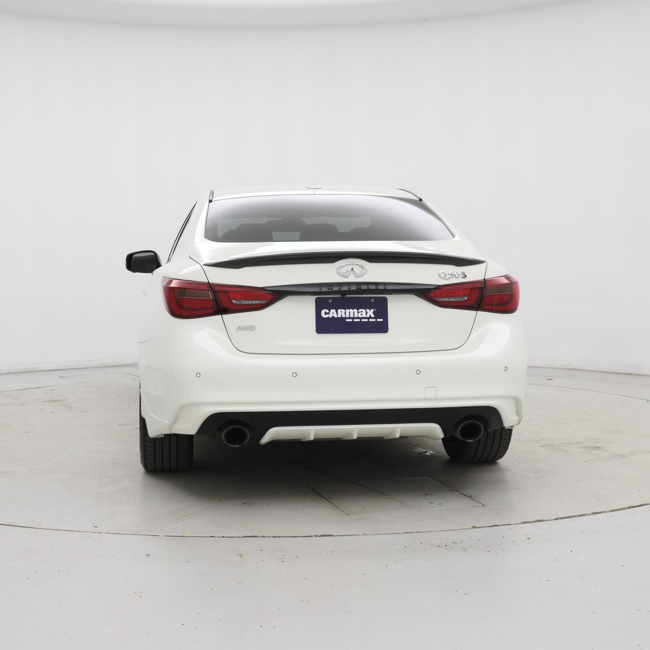 Thumbnail: 2021 INFINITI  - 6