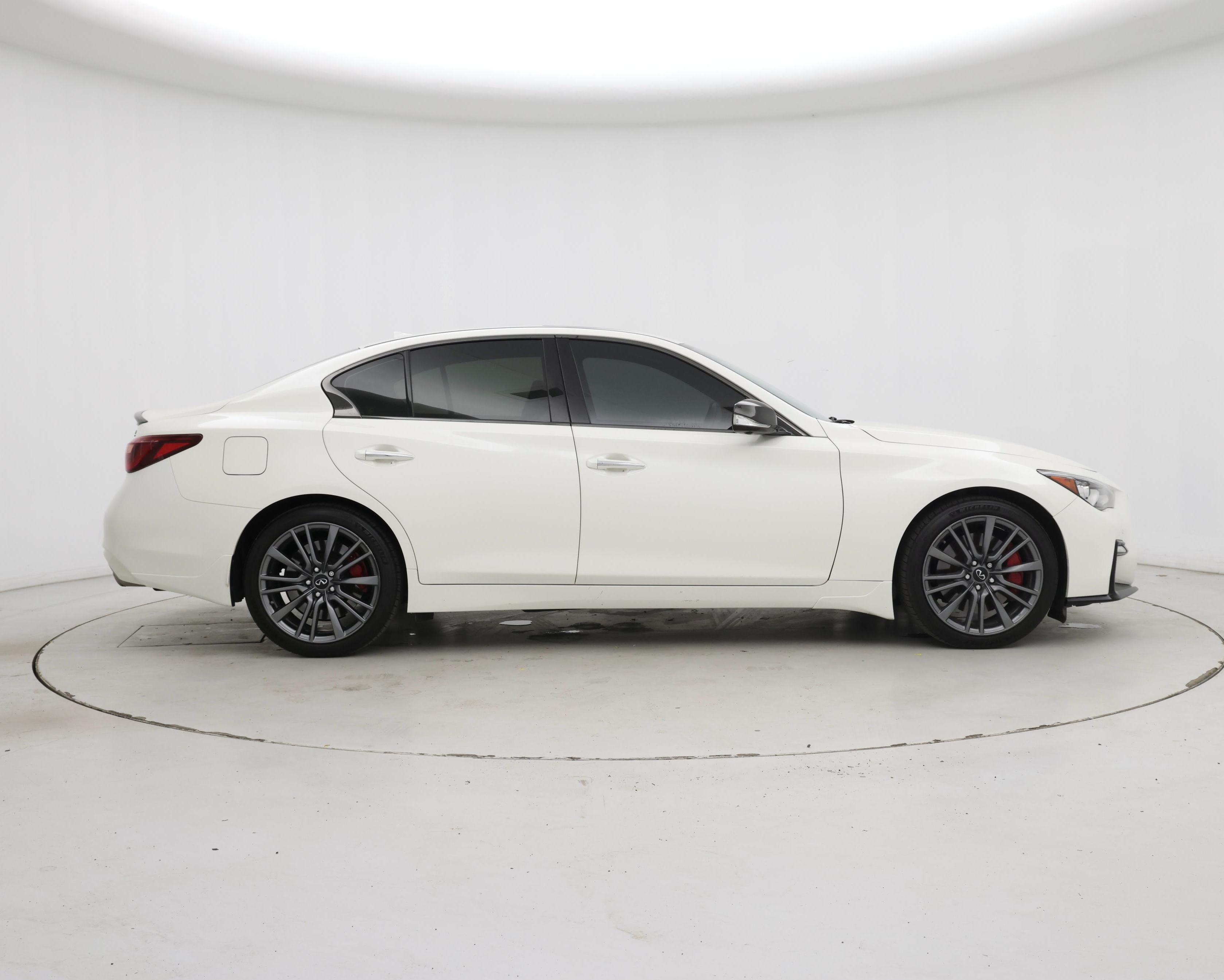 Thumbnail: 2021 INFINITI  - 7