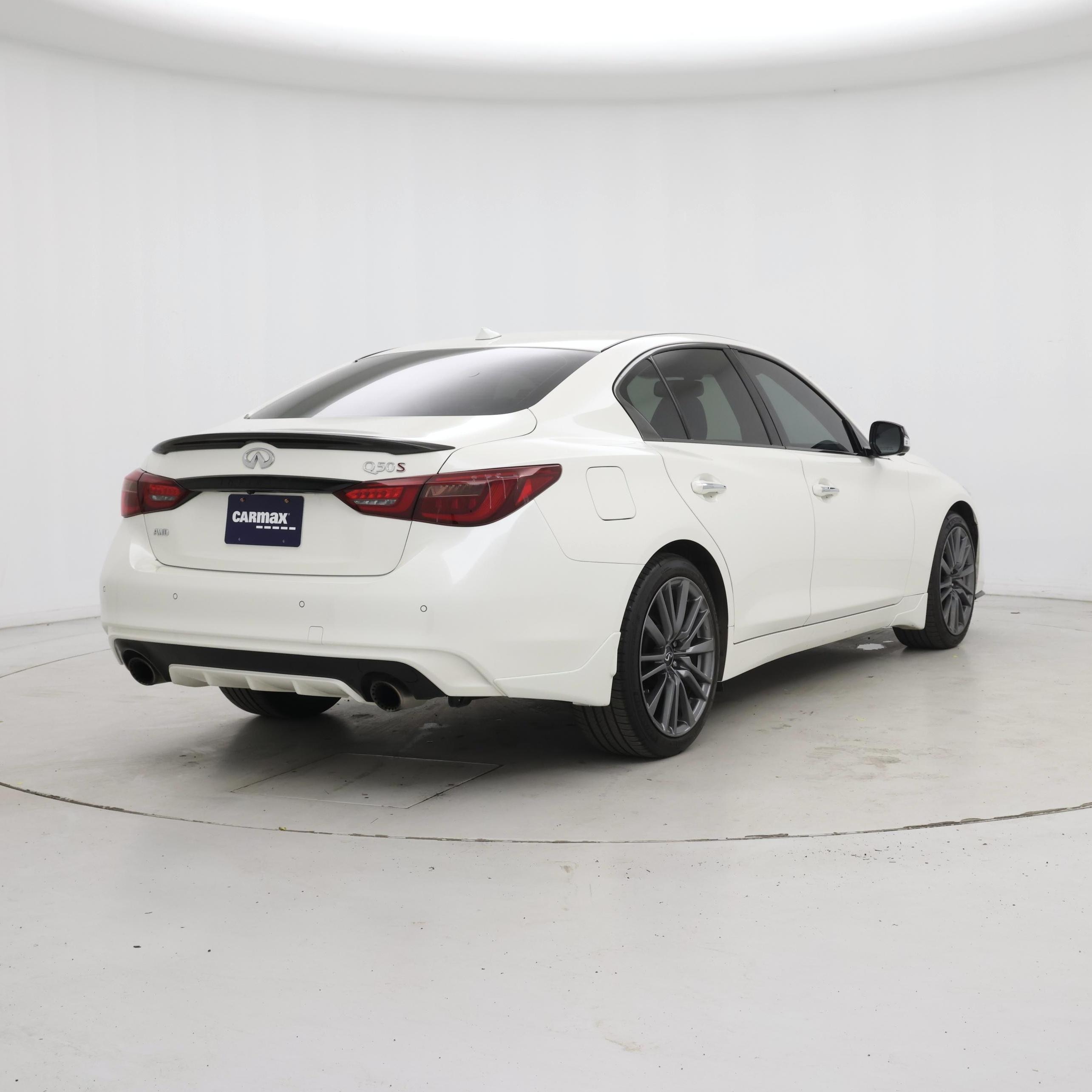 Thumbnail: 2021 INFINITI  - 8