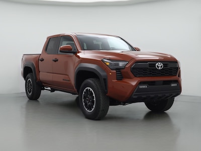 2025 Toyota Tacoma TRD Off Road
