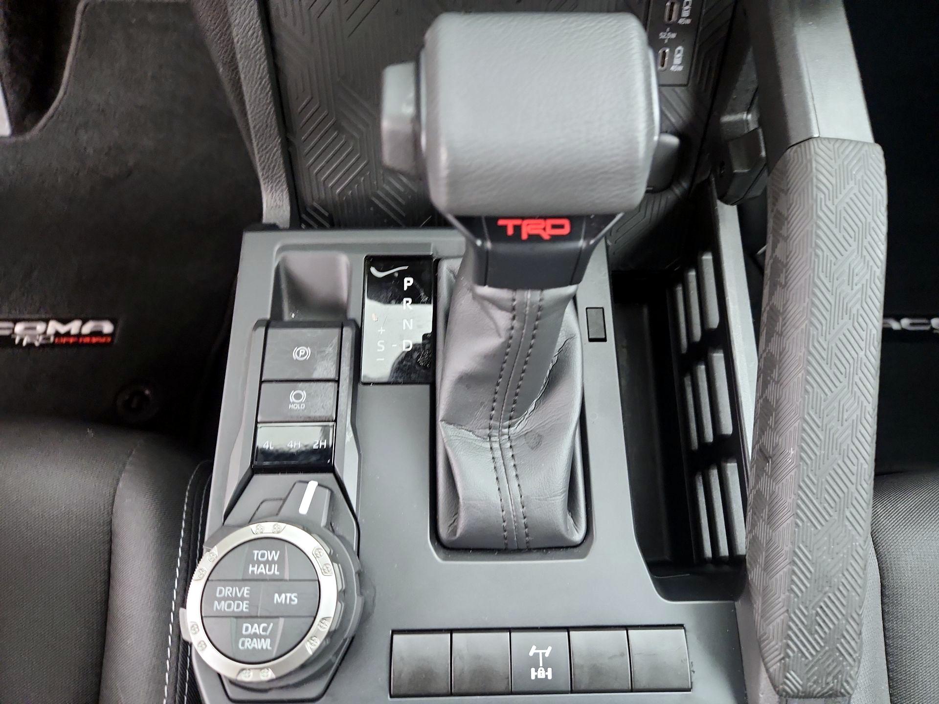 Thumbnail: 2025 Toyota Tacoma - 17