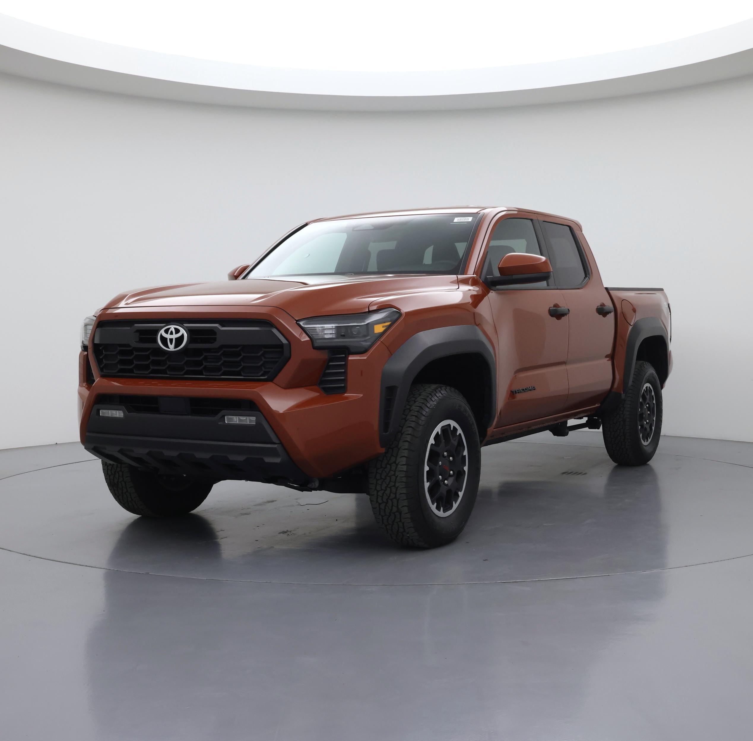 Thumbnail: 2025 Toyota Tacoma - 4