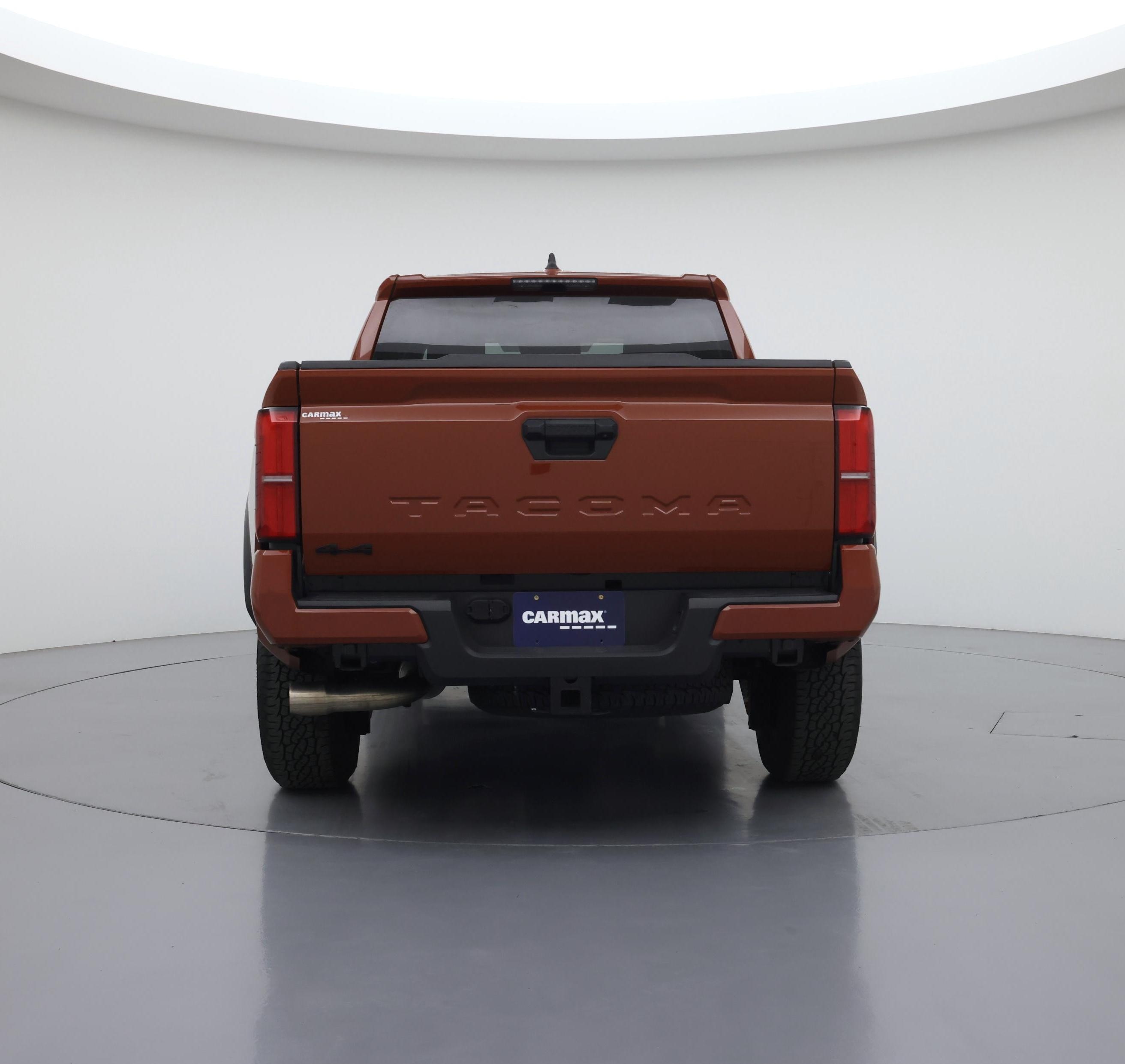 Thumbnail: 2025 Toyota Tacoma - 6