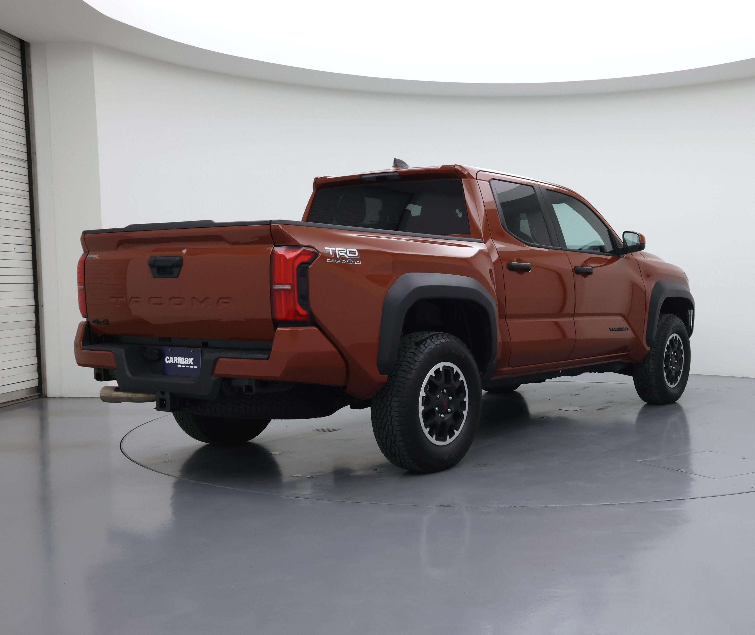 Thumbnail: 2025 Toyota Tacoma - 8