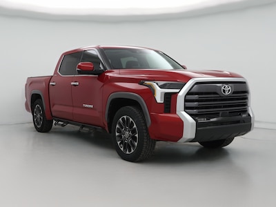 2022 Toyota Tundra Limited