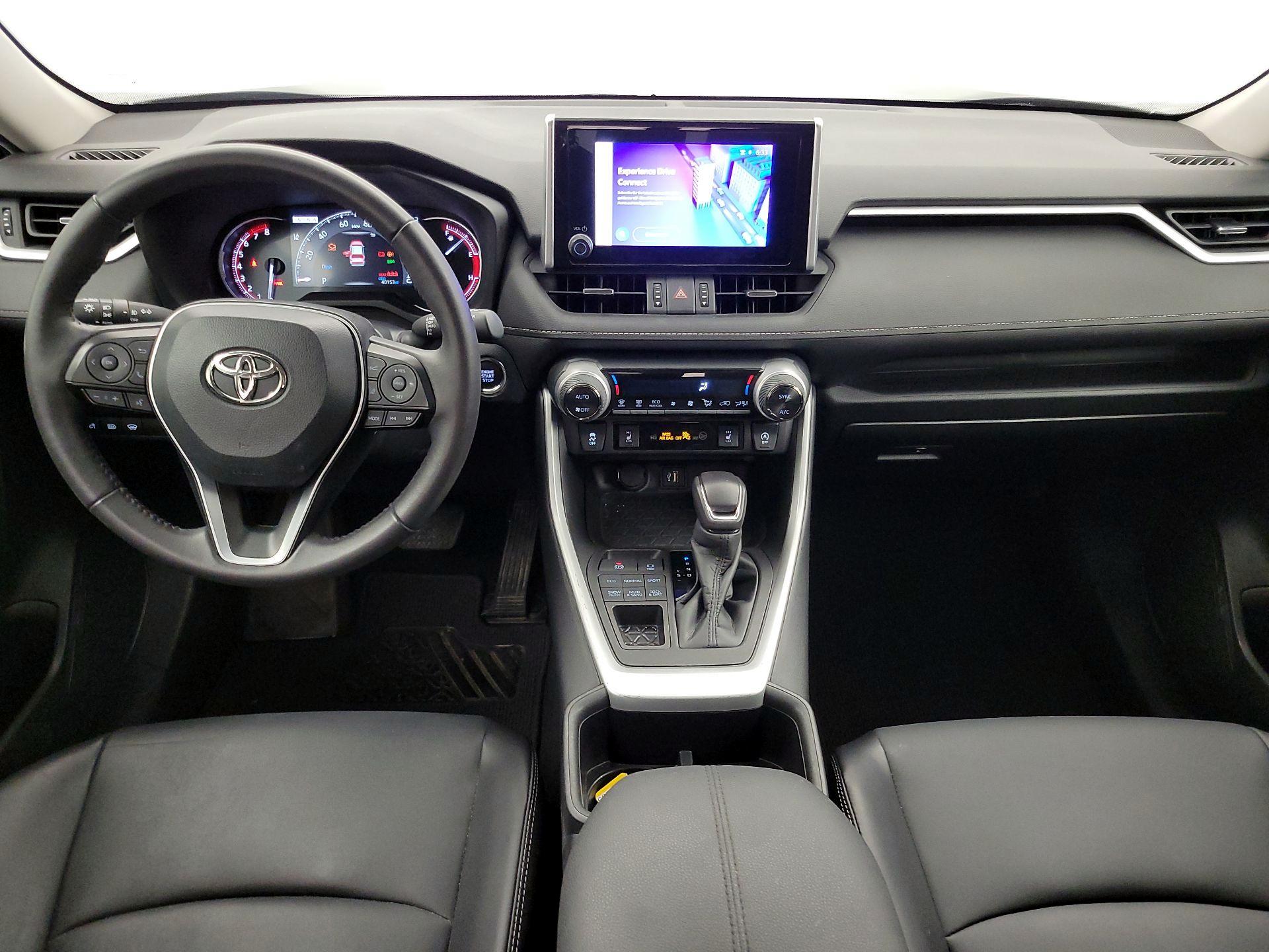 Thumbnail: 2023 Toyota RAV4 - 9