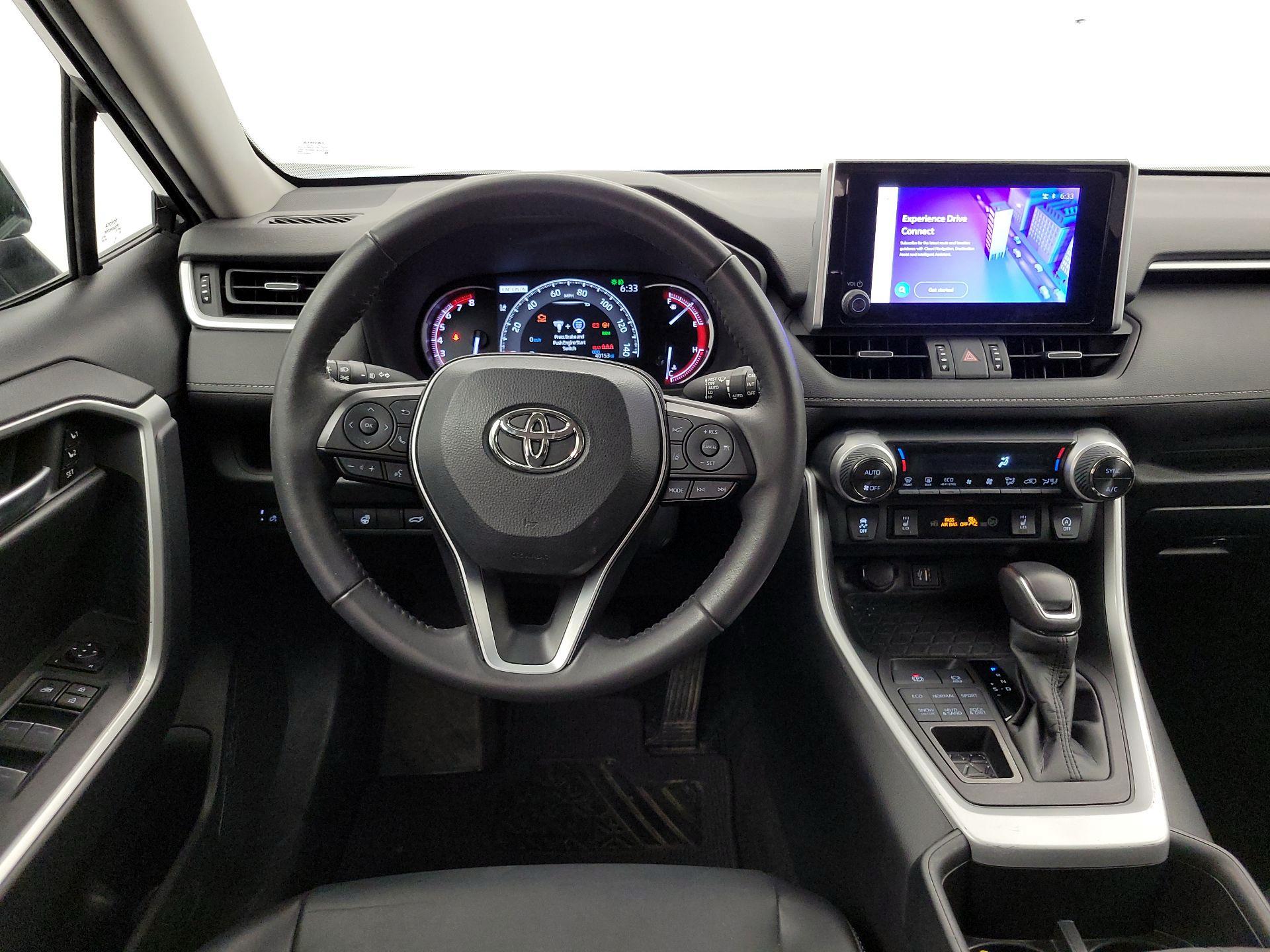 Thumbnail: 2023 Toyota RAV4 - 10