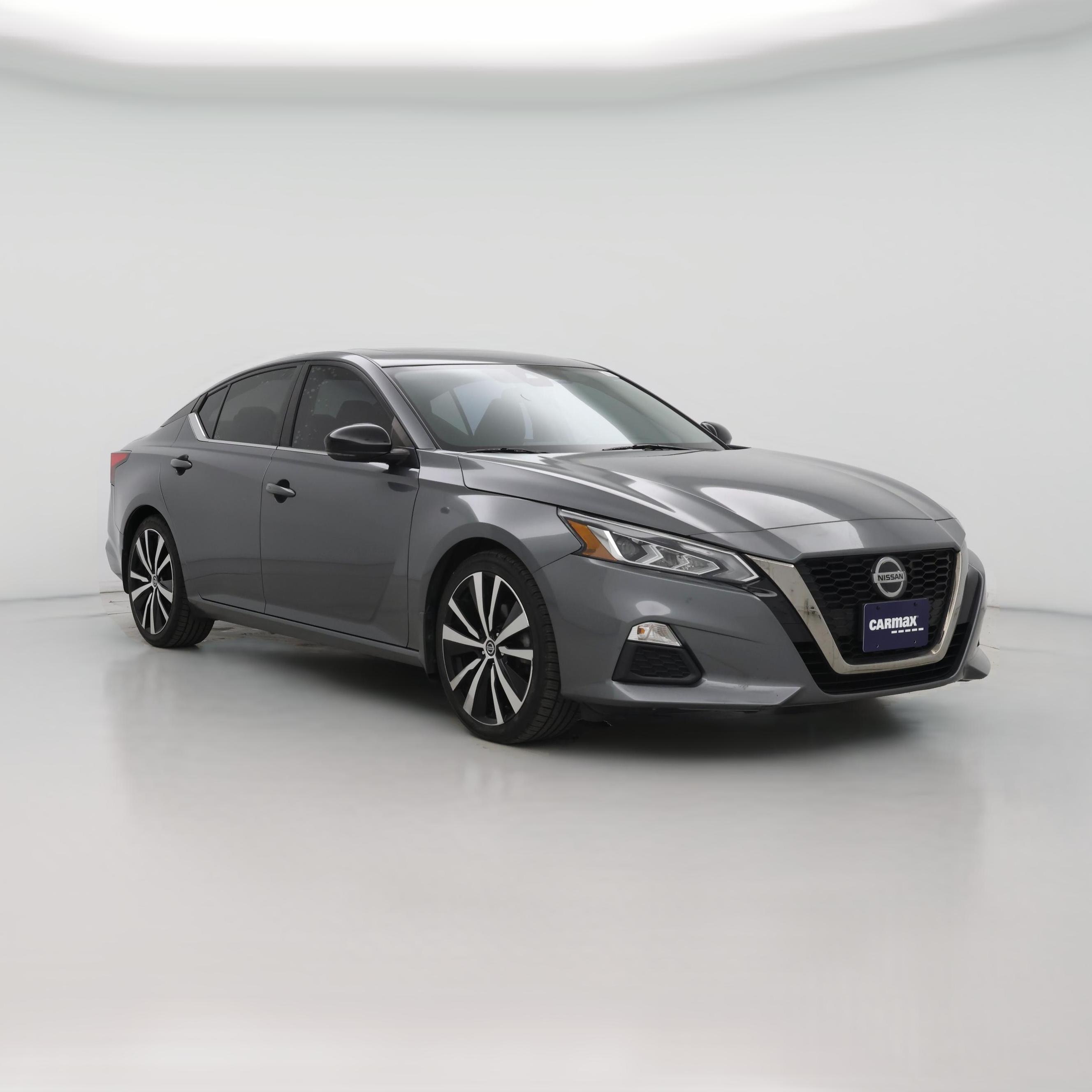 Thumbnail: 2020 Nissan Altima - 1