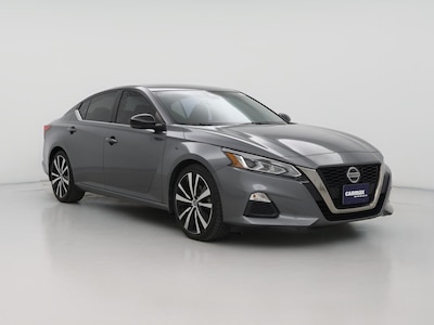2020 Nissan Altima SR