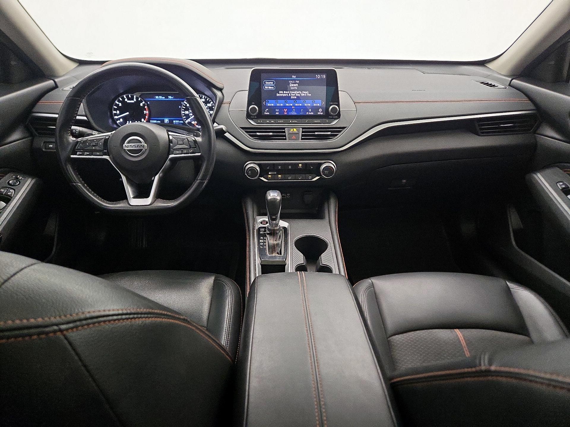 Thumbnail: 2020 Nissan Altima - 9