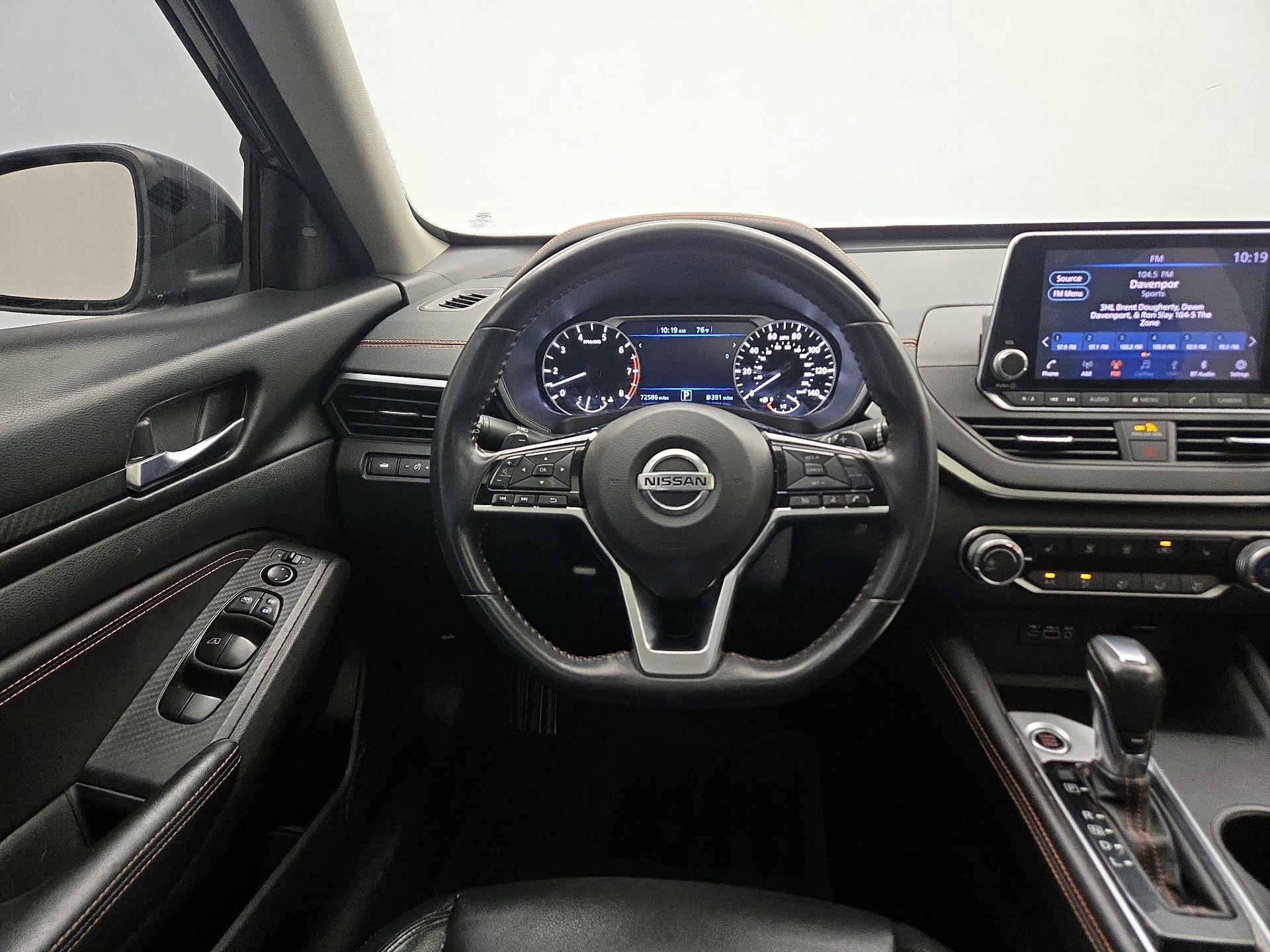 Thumbnail: 2020 Nissan Altima - 10