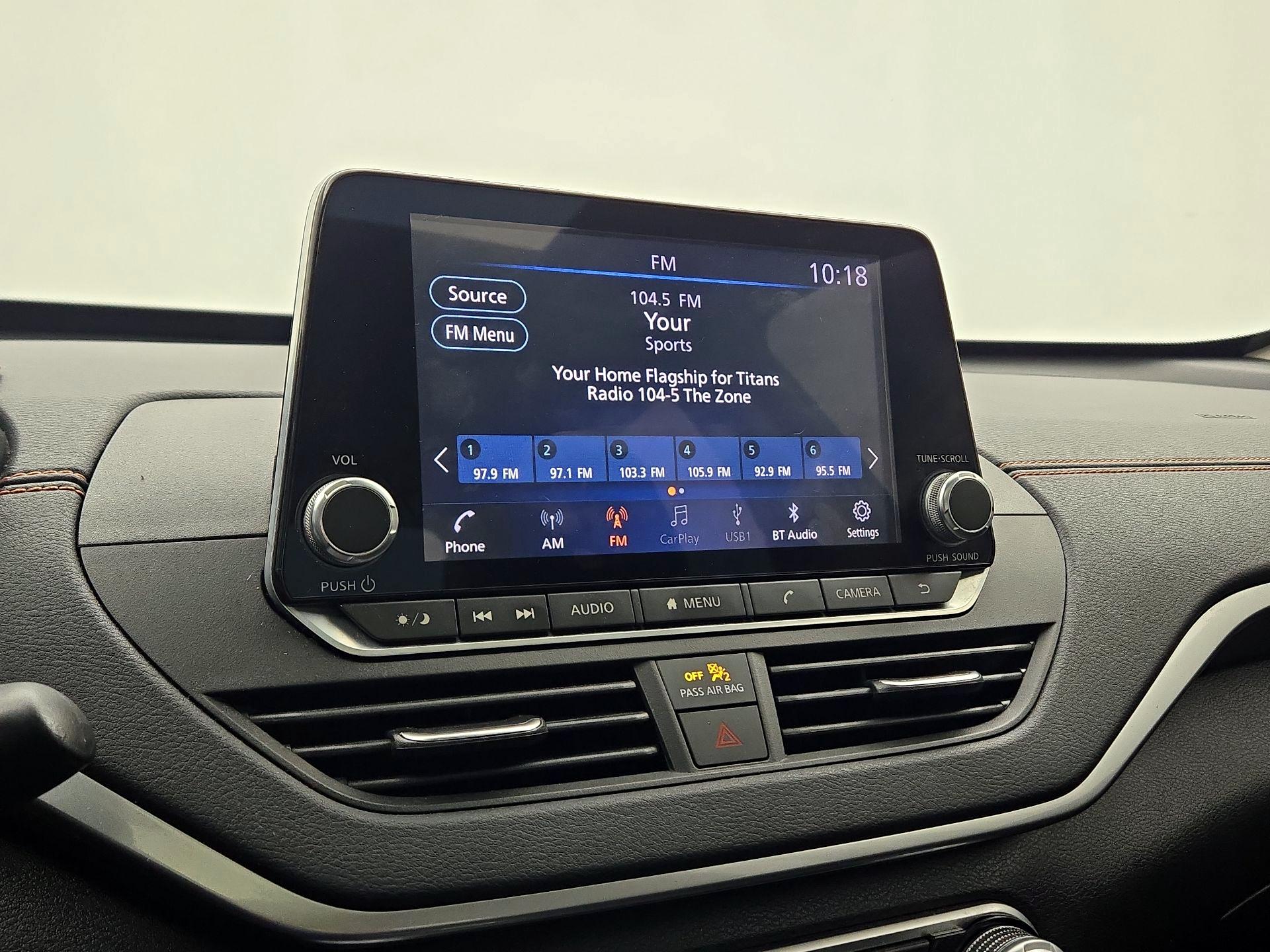 Thumbnail: 2020 Nissan Altima - 15