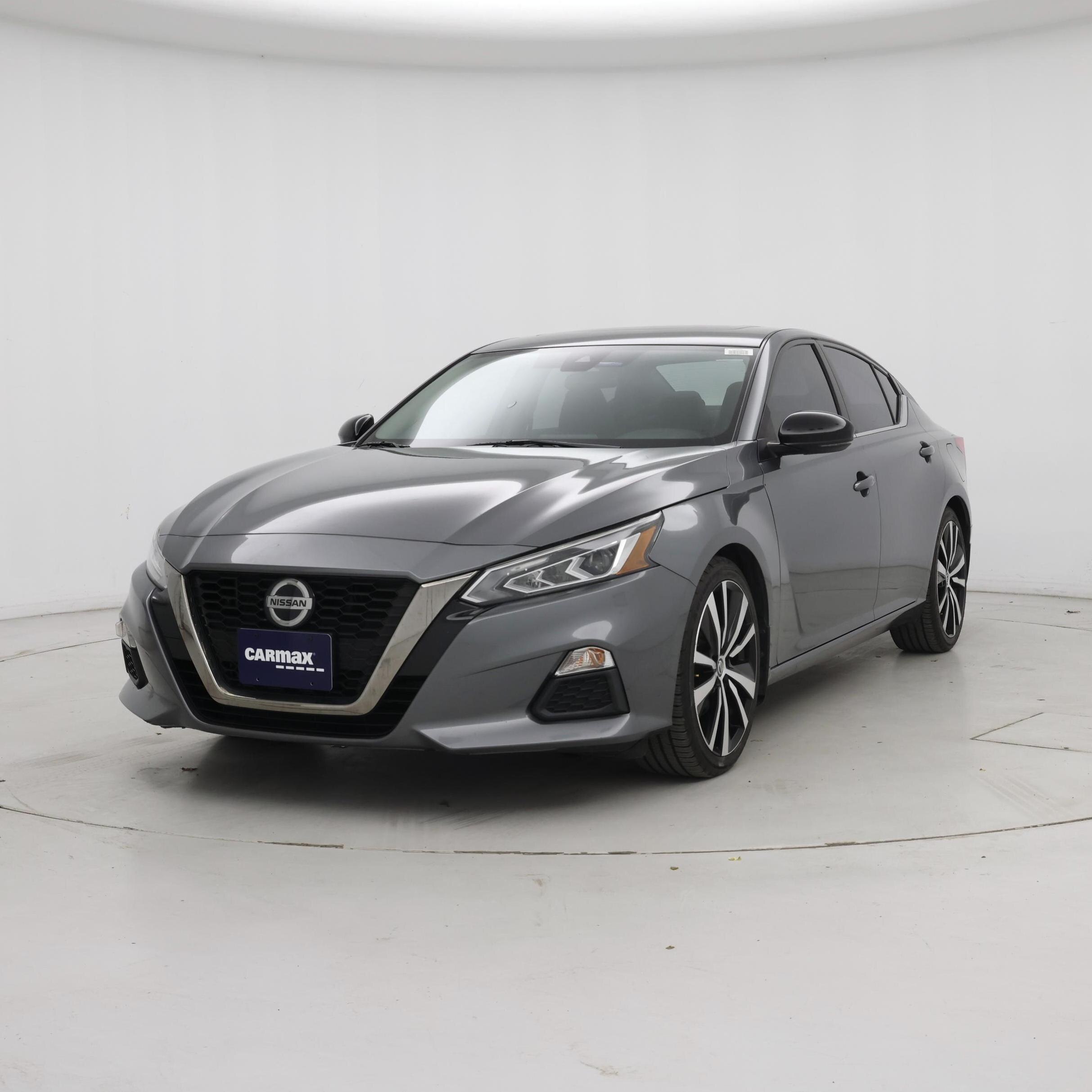 Thumbnail: 2020 Nissan Altima - 4