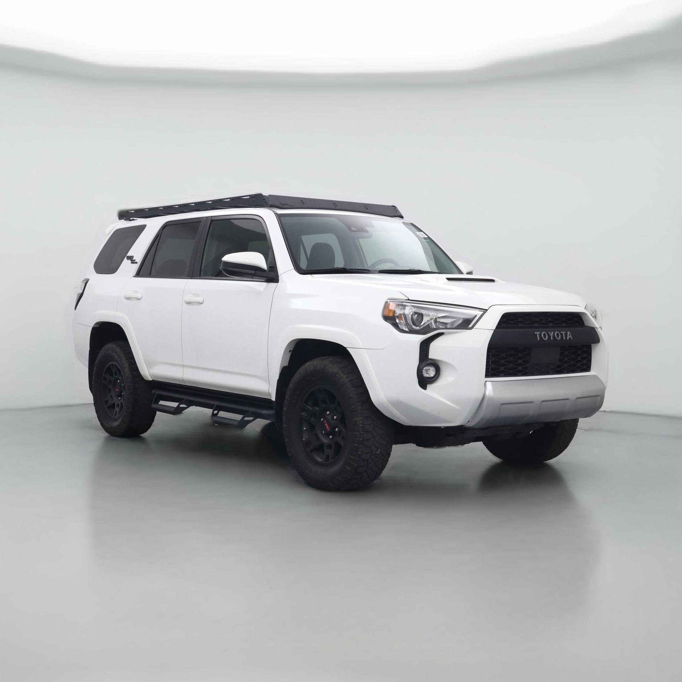Thumbnail: 2021 Toyota 4Runner - 1