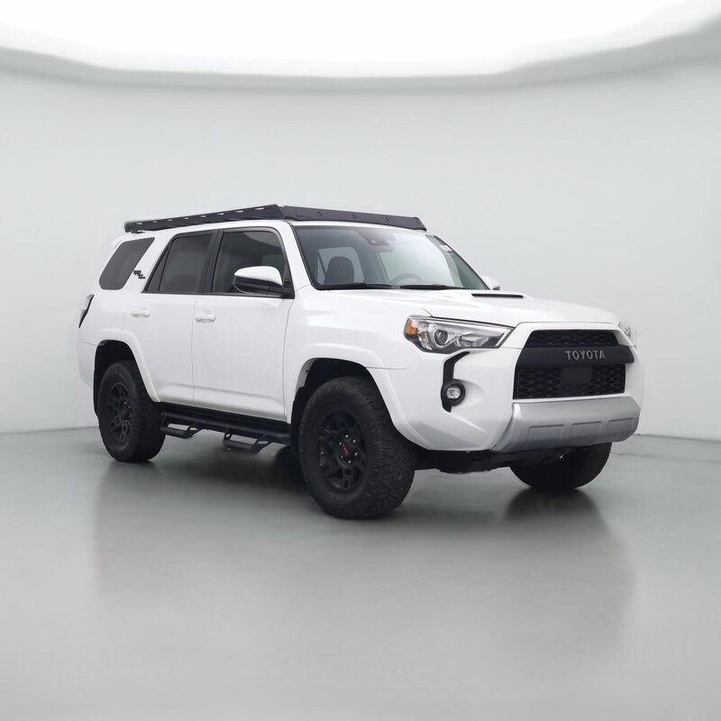 2021 Toyota 4Runner TRD Off Road