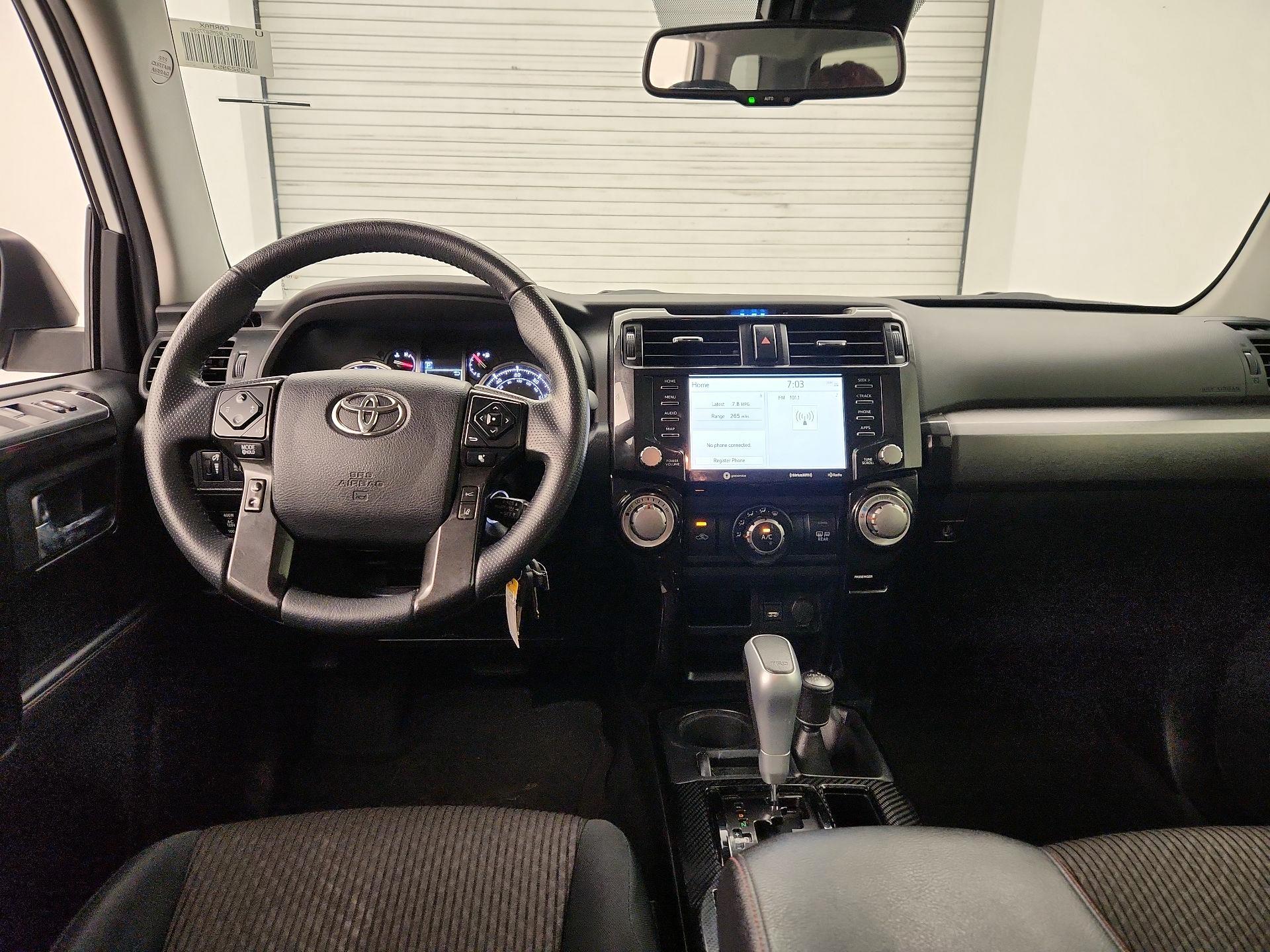 Thumbnail: 2021 Toyota 4Runner - 9