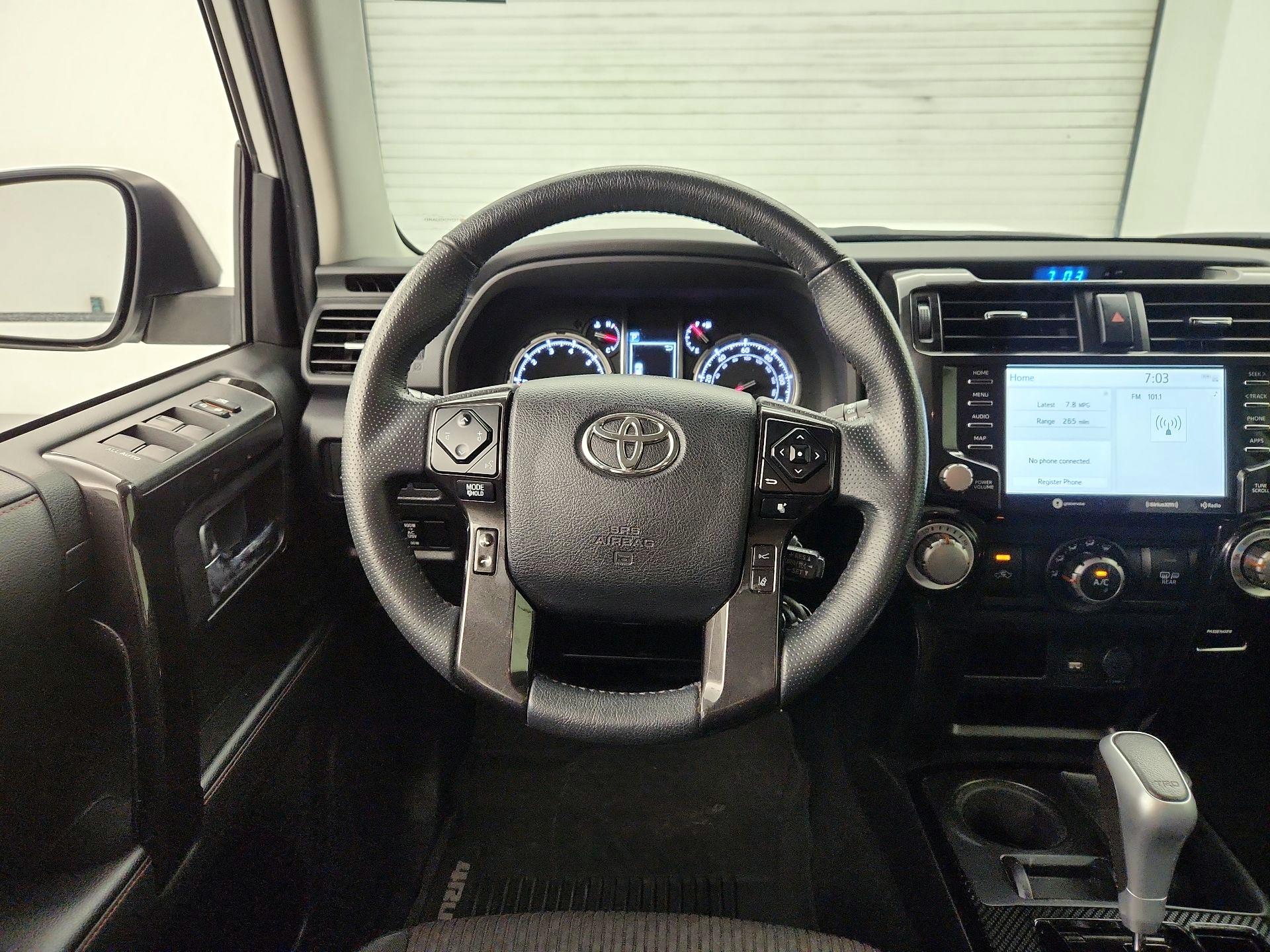 Thumbnail: 2021 Toyota 4Runner - 10